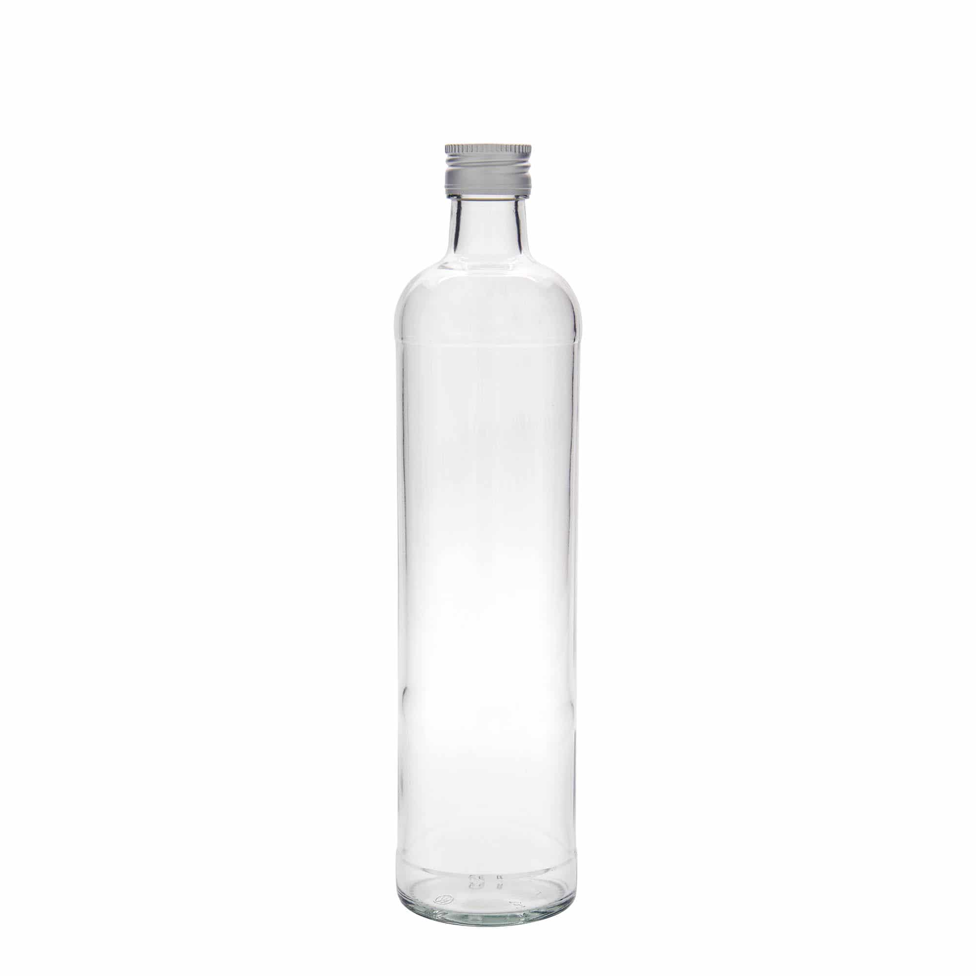 500 ml krusflaske, glas, åbning: PP 28