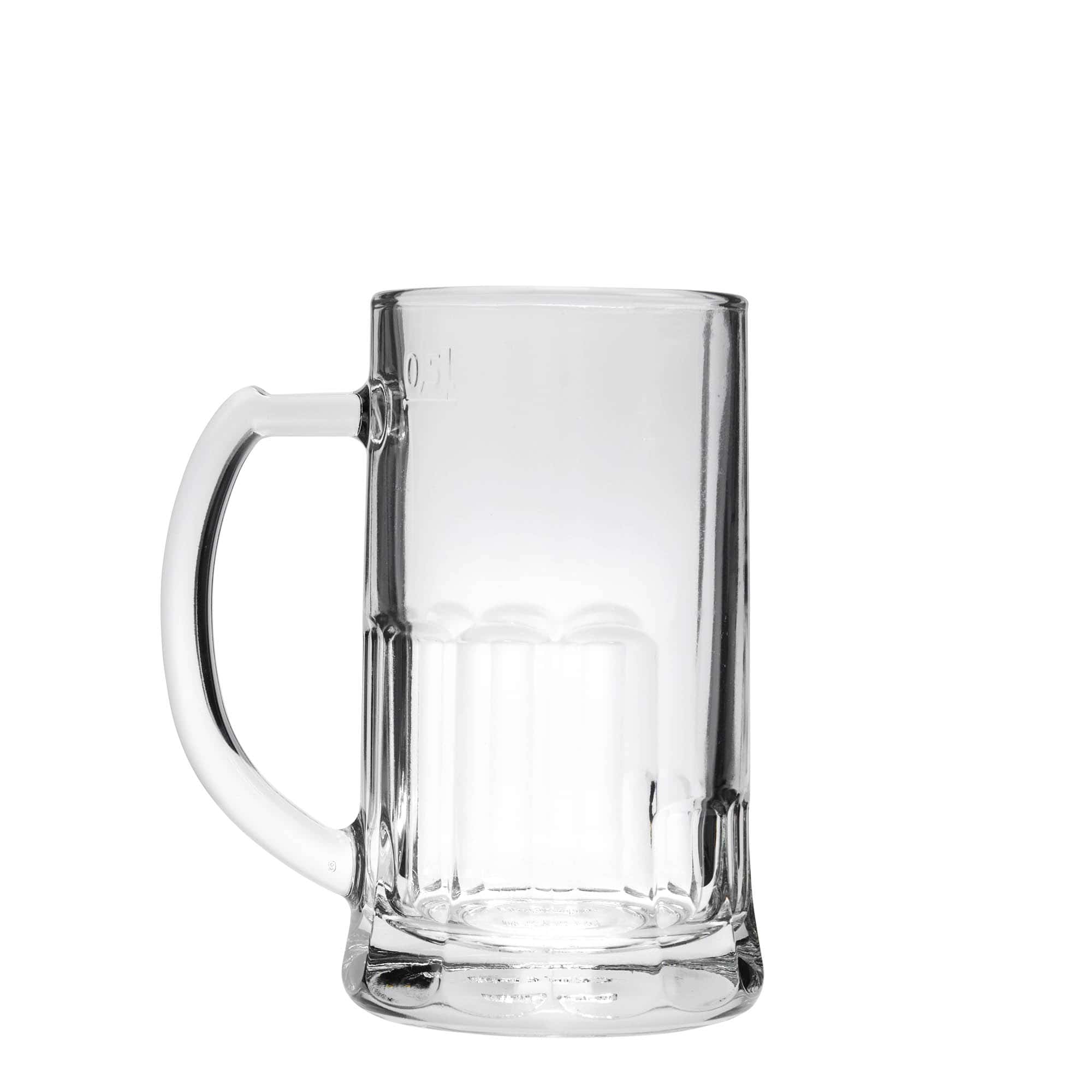 500 ml ølkrus 'Europa', glas