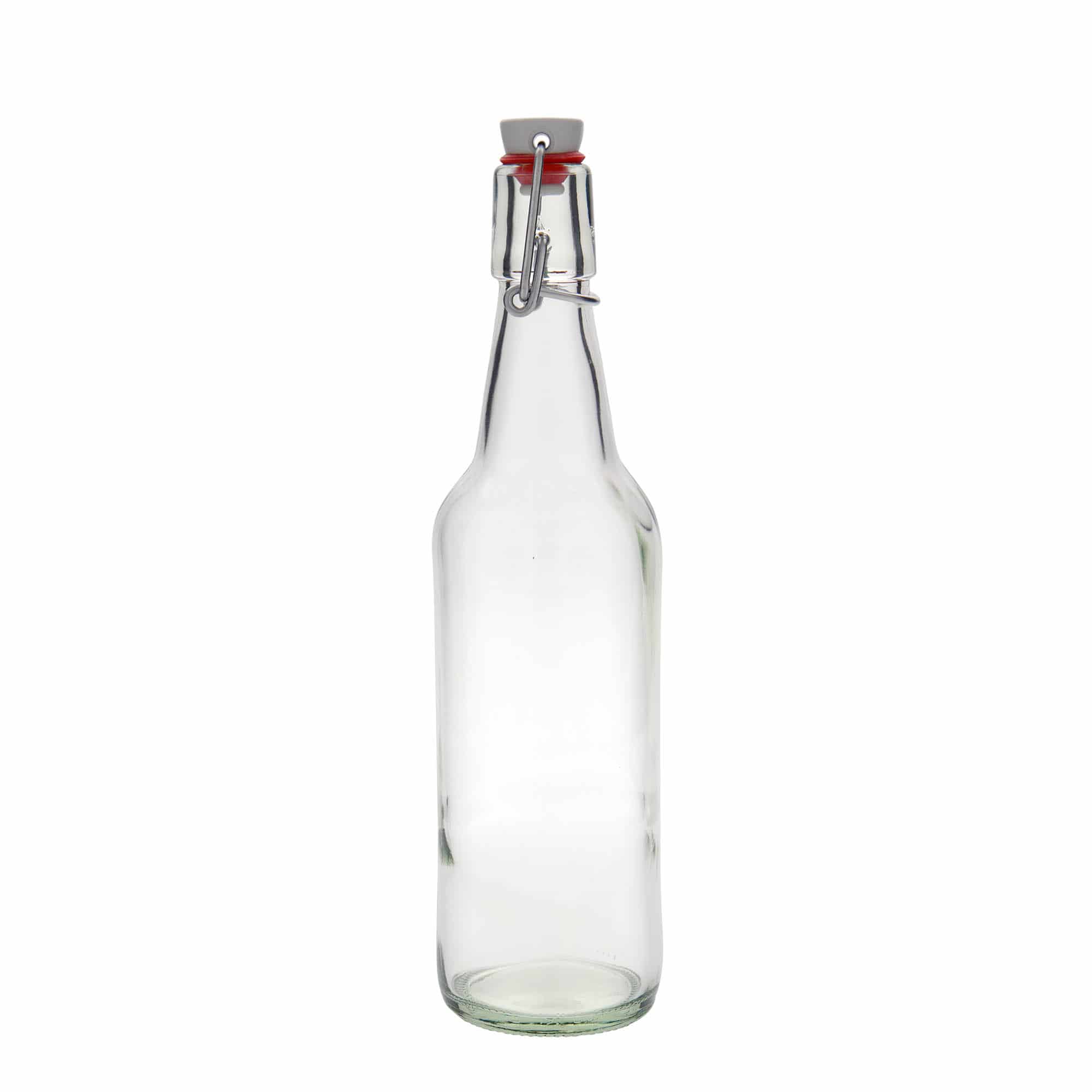 500 ml ølflaske, glas, åbning: Patentlåg