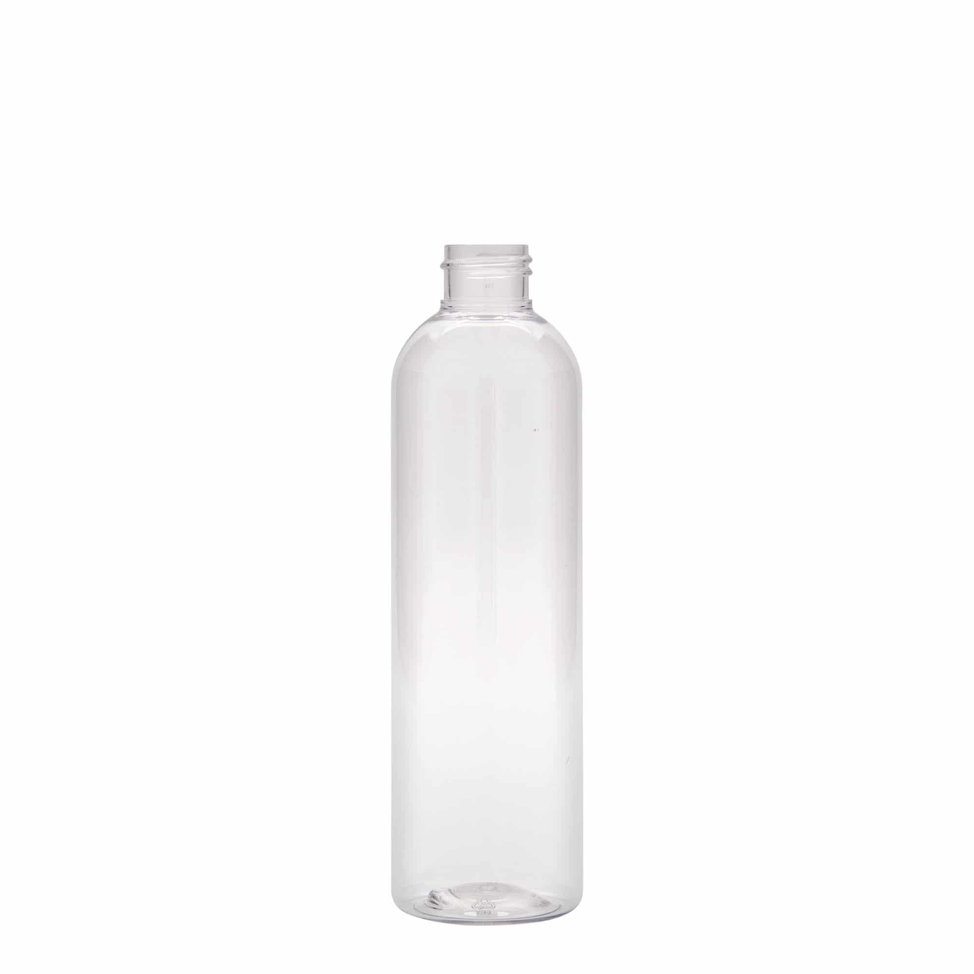 250 ml PET-flaske 'Pegasus', plast, åbning: GPI 20/410