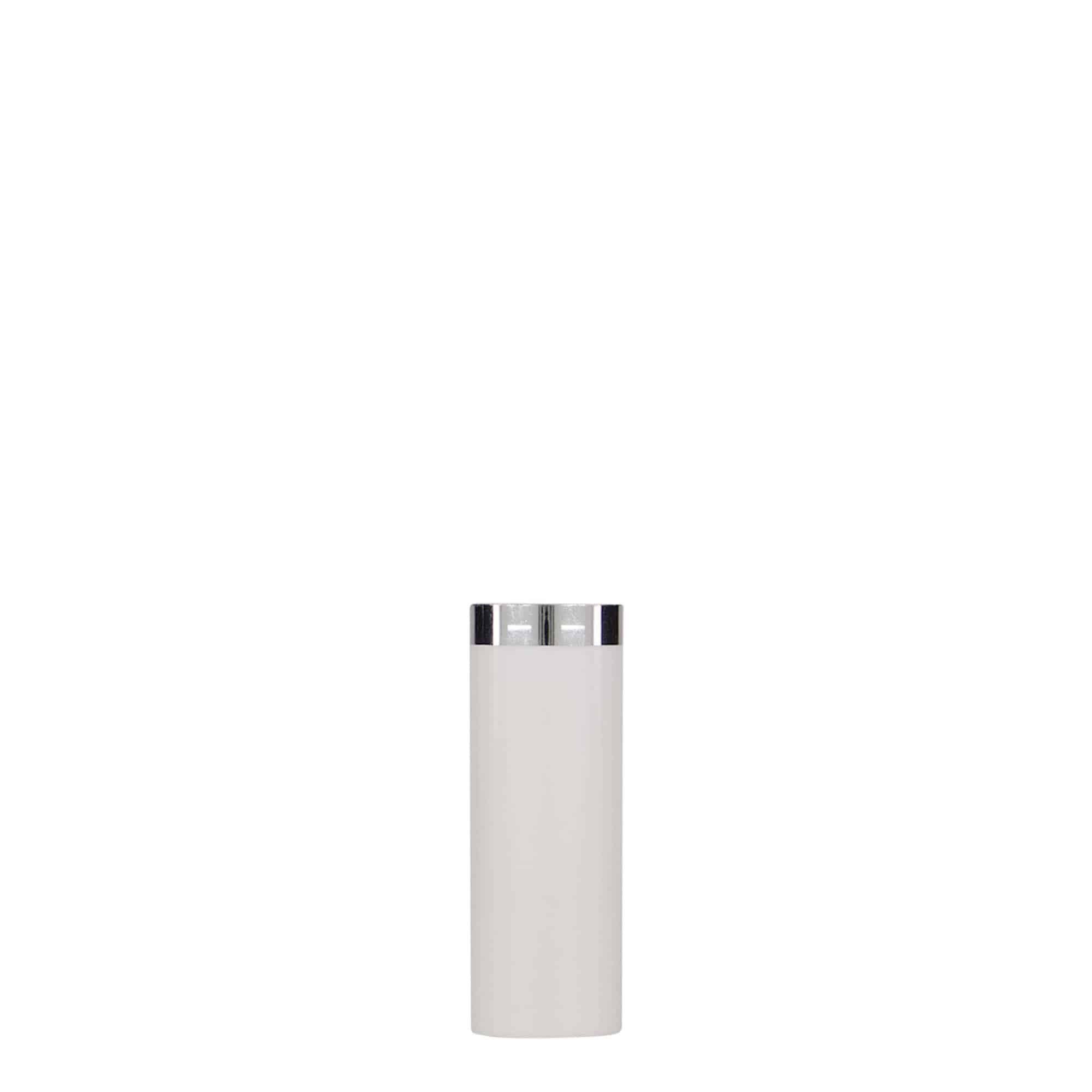 10 ml Airless Dispenser 'Nano', PP-plast, hvid