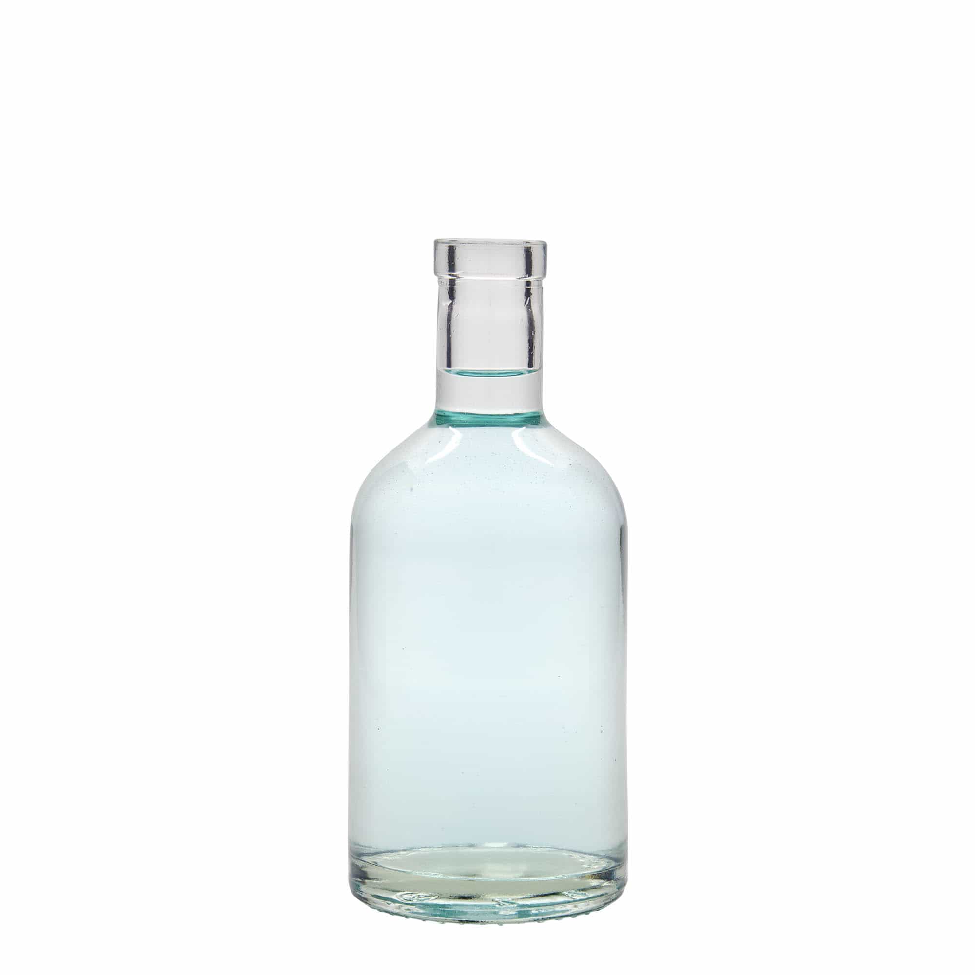 350 ml glasflaske 'First Class', åbning: Kork