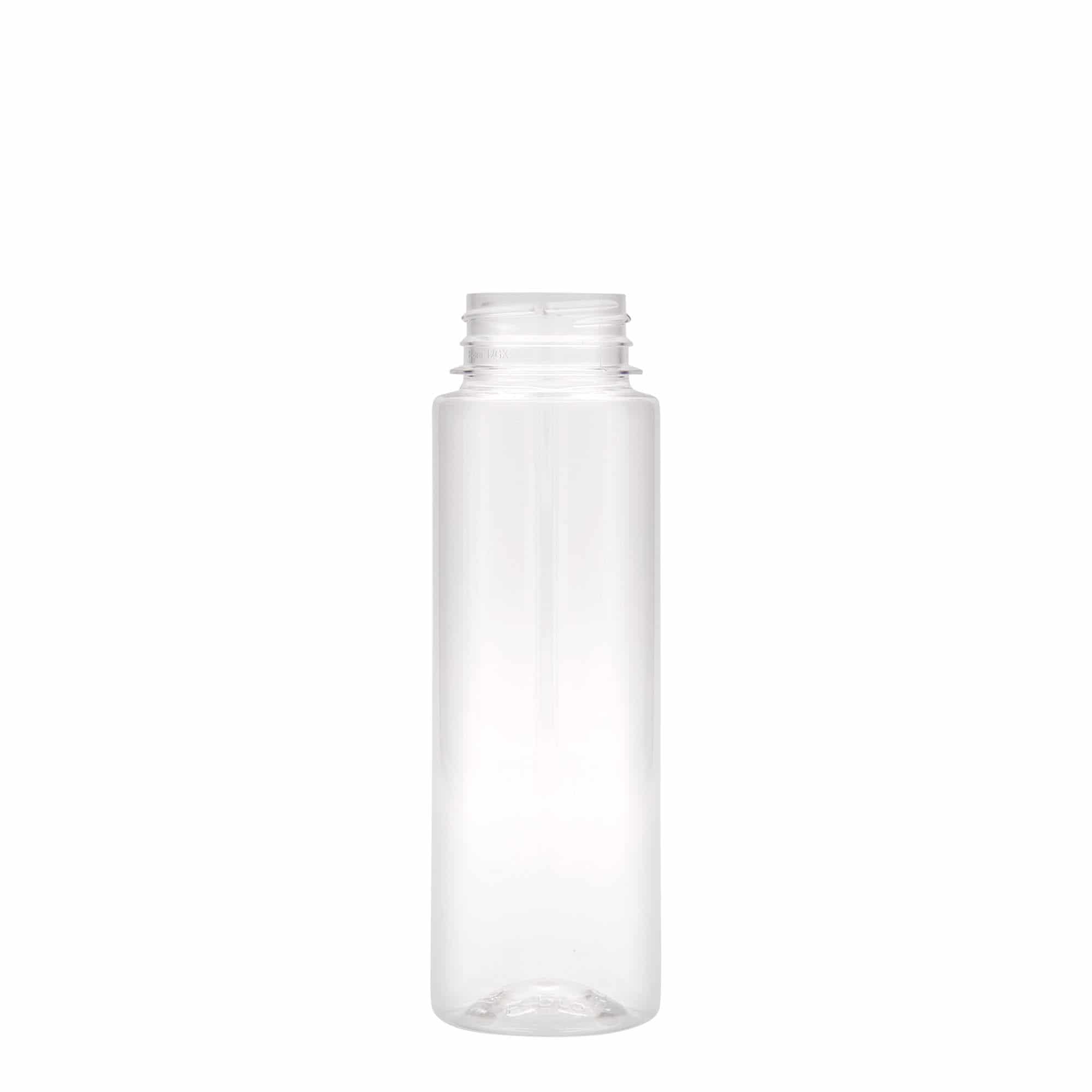 250 ml PET-flaske 'Everytime', plast, åbning: 38 mm