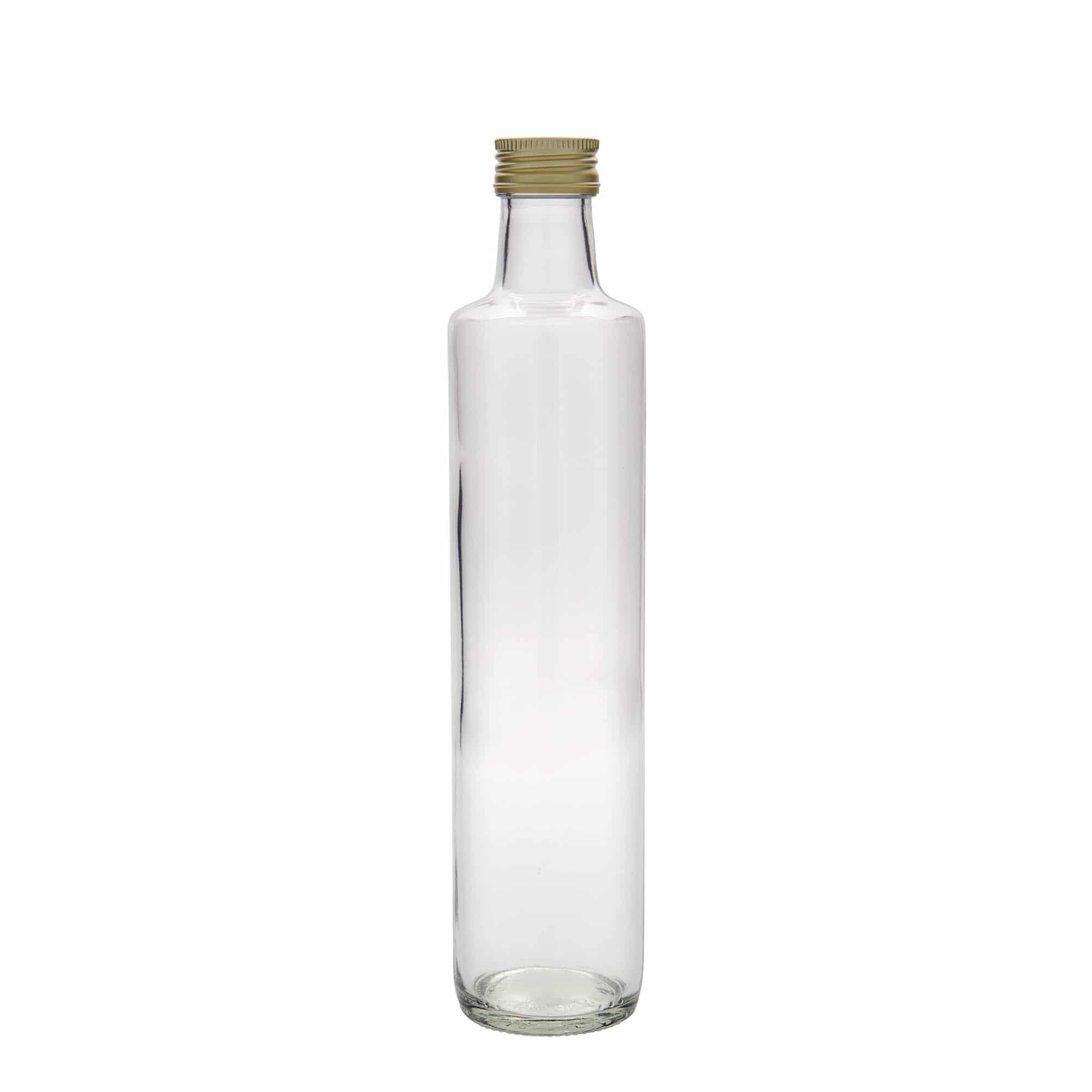 500 ml glasflaske 'Dorica', åbning: PP 31,5