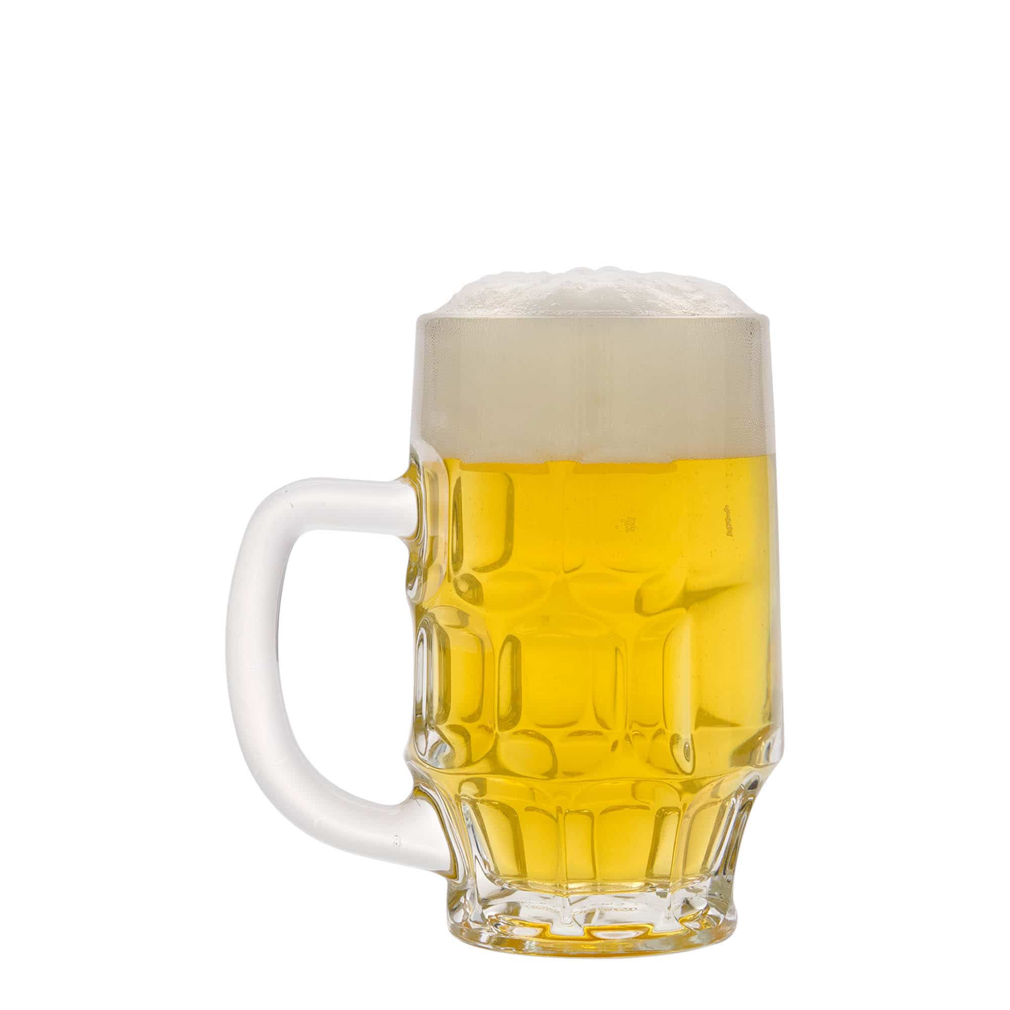 300 ml ølkrus Seidel 'Braumeister', glas