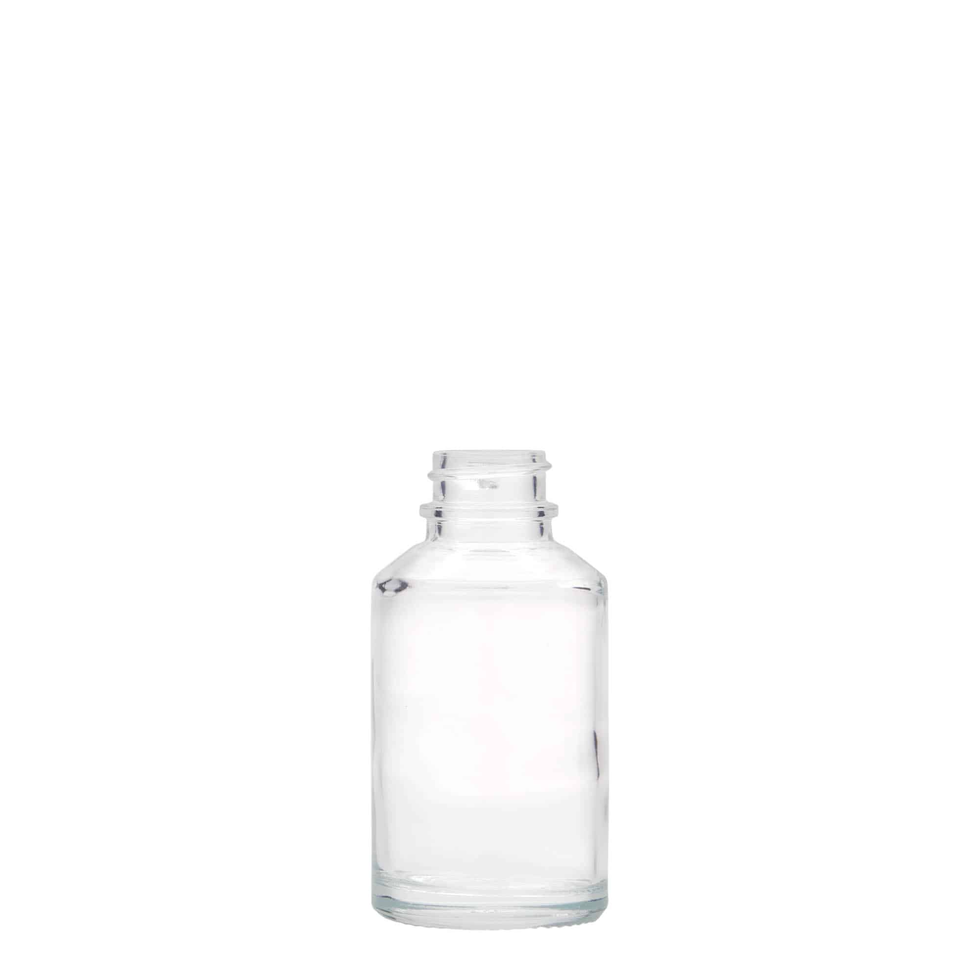 50 ml glasflaske 'Hella', åbning: GPI 22