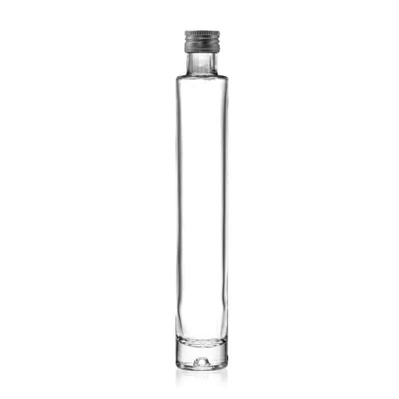 200 ml glasflaske 'Linus', åbning: PP 28