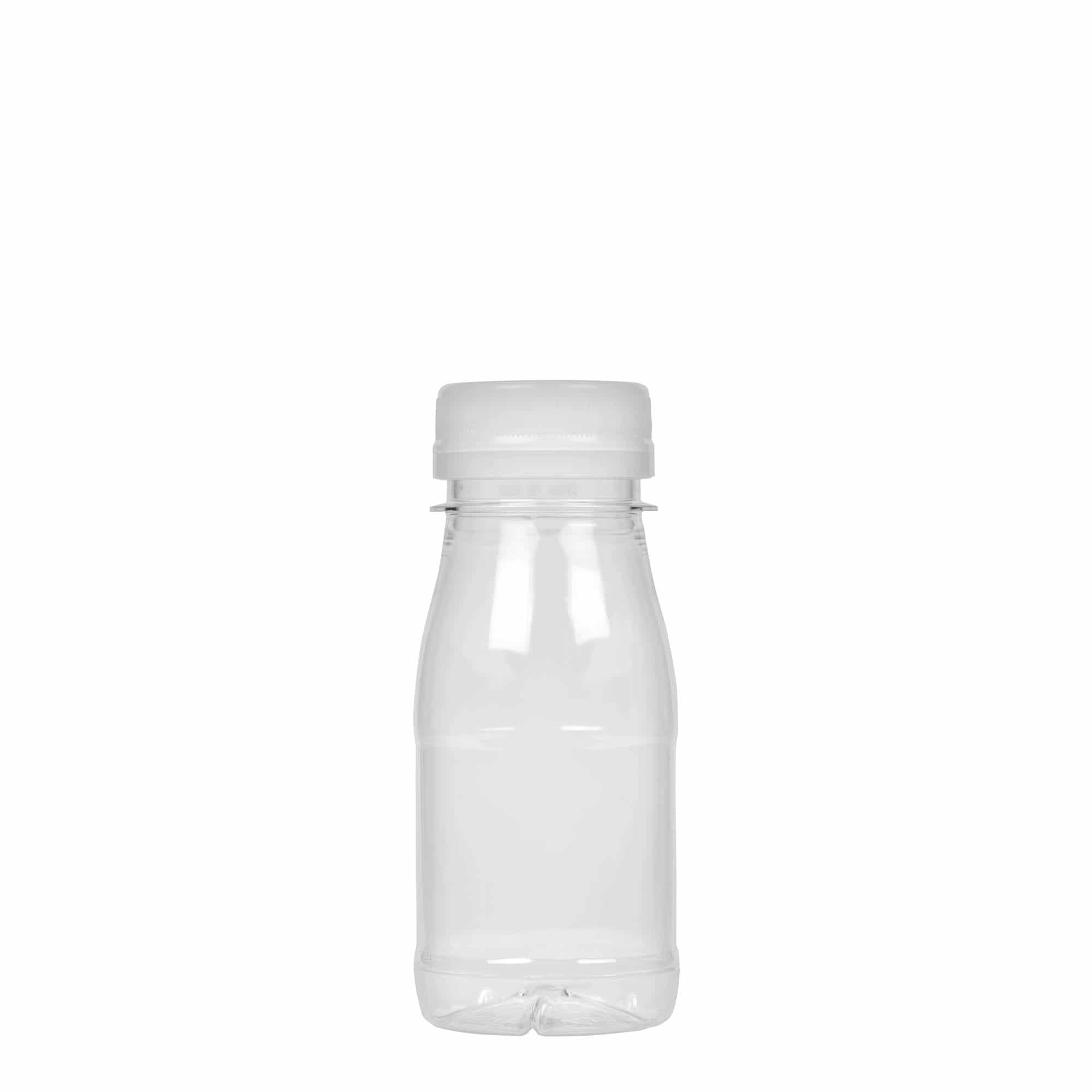 150 ml PET-flaske 'Milk and Juice', plast, åbning: 38 mm