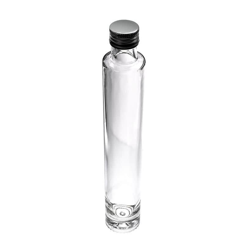 200 ml glasflaske 'Linus', åbning: PP 28