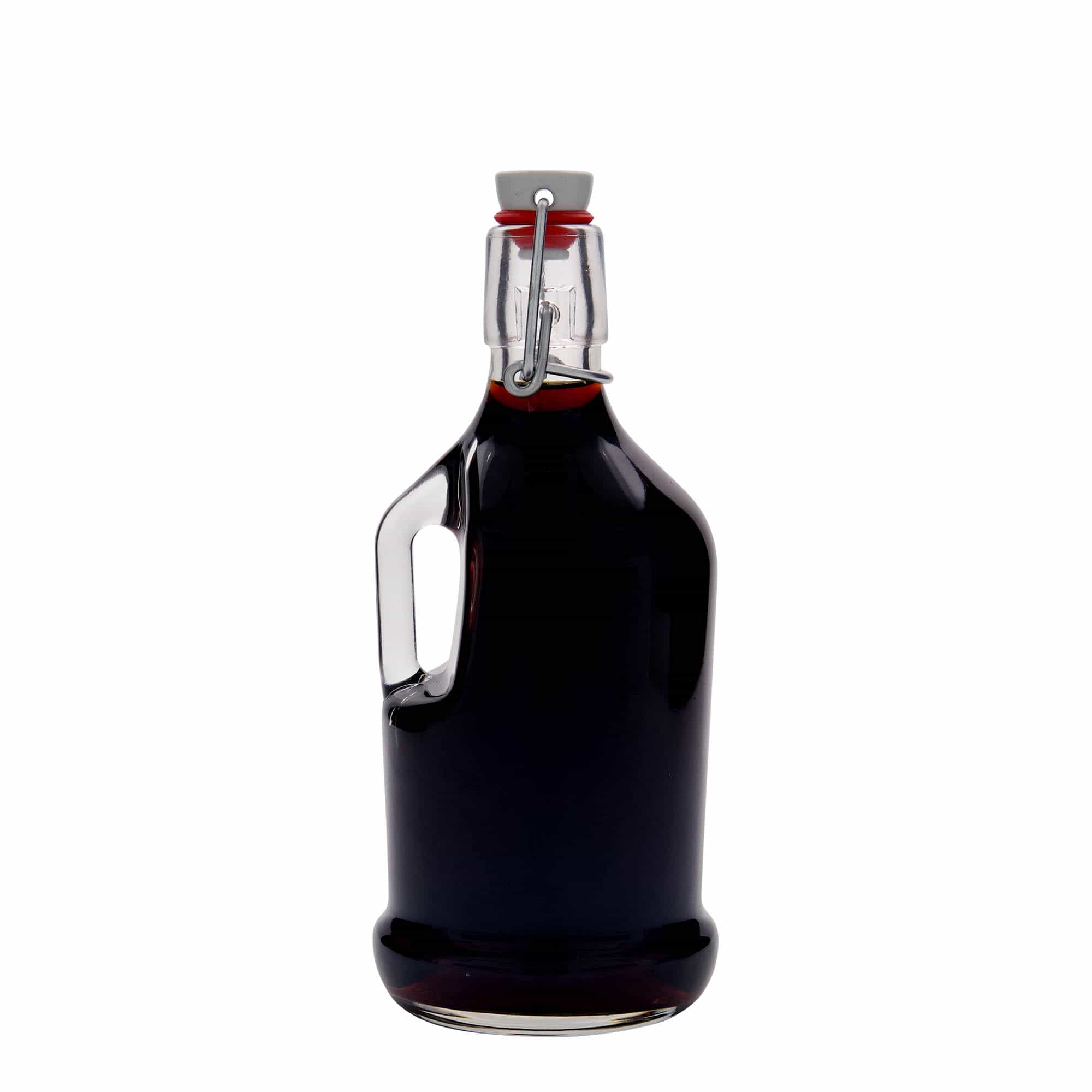 500 ml glasflaske 'Classica', åbning: Patentlåg