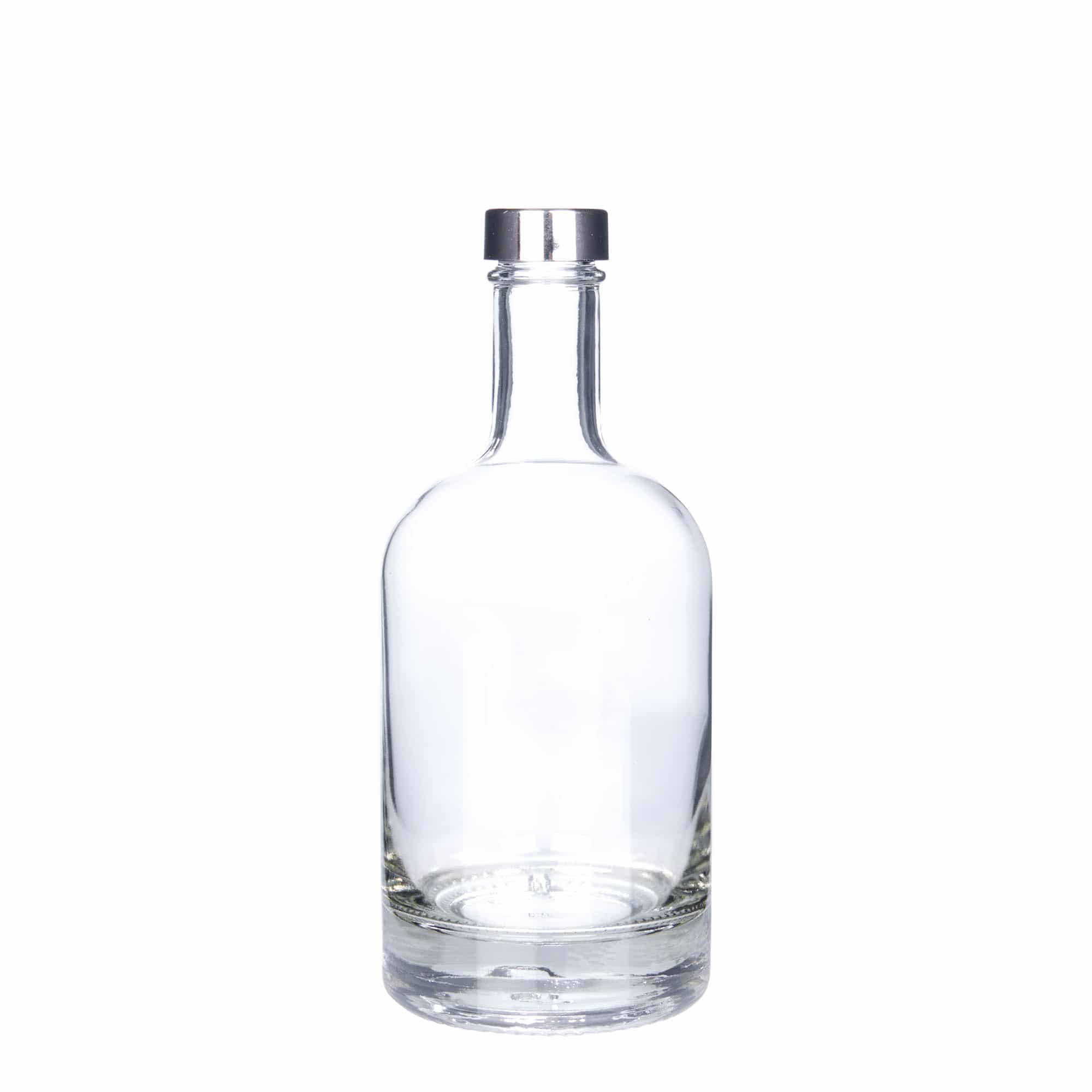 500 ml glasflaske 'First Class', åbning: GPI 28