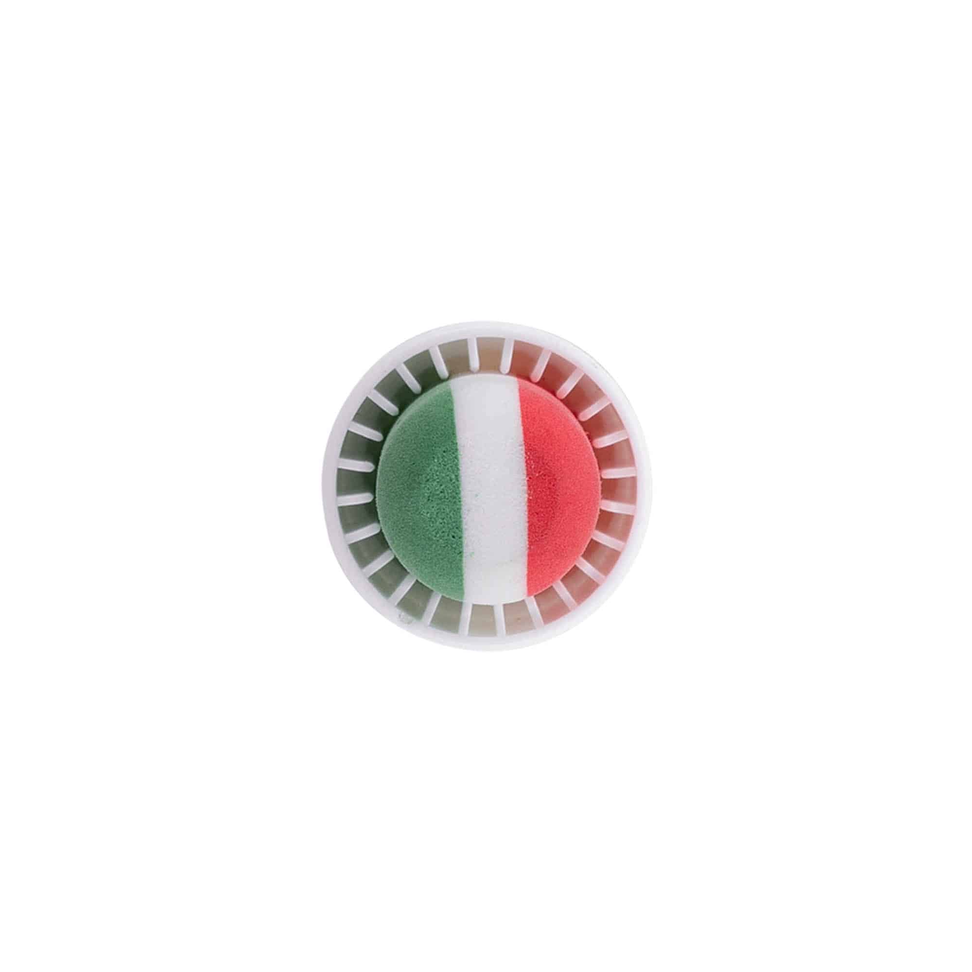 Prop 19 mm 'Italien', flerfavet, til åbning: Kork