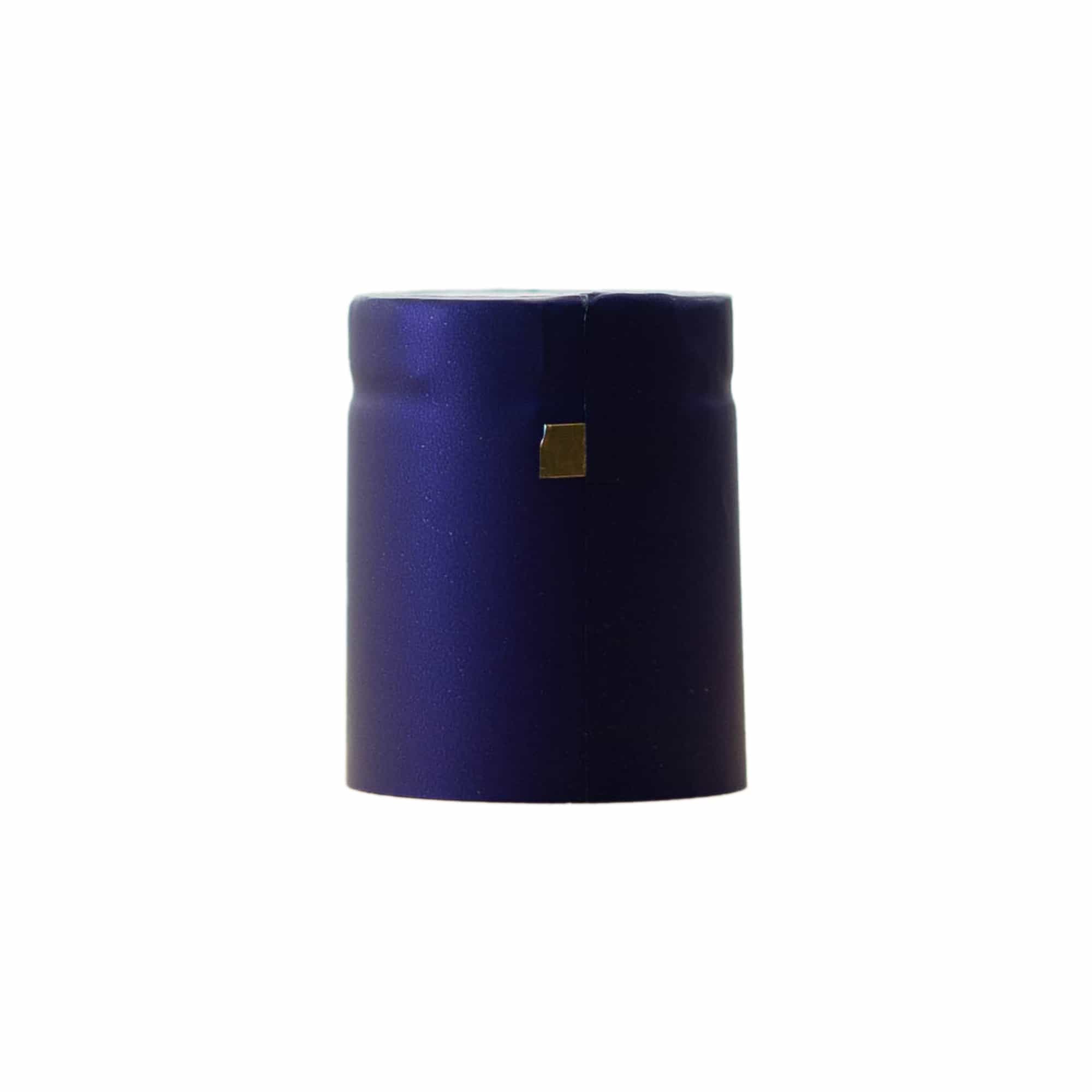 Krympekapsel 32x41, PVC-plast, violet