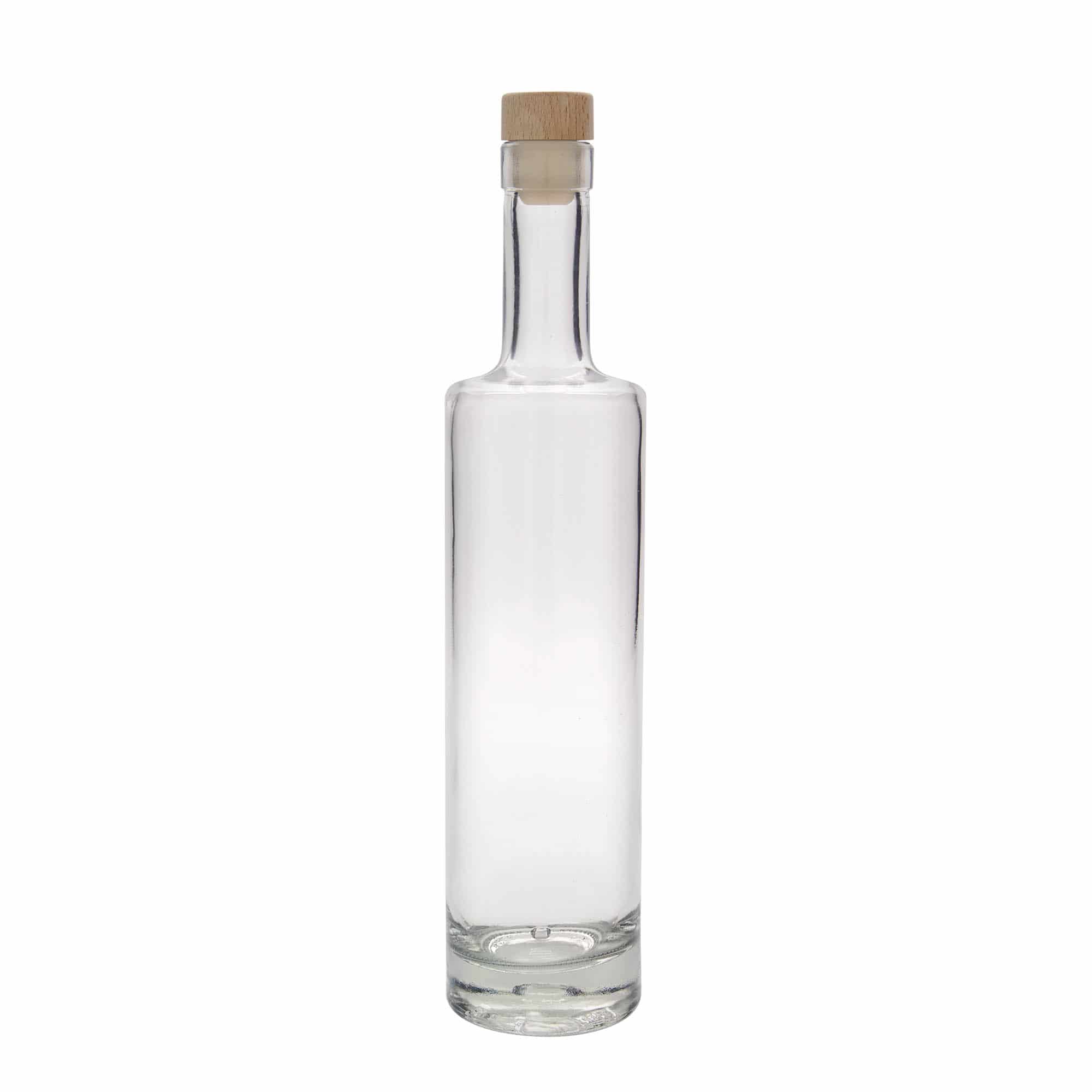 500 ml glasflaske 'Centurio', åbning: Kork