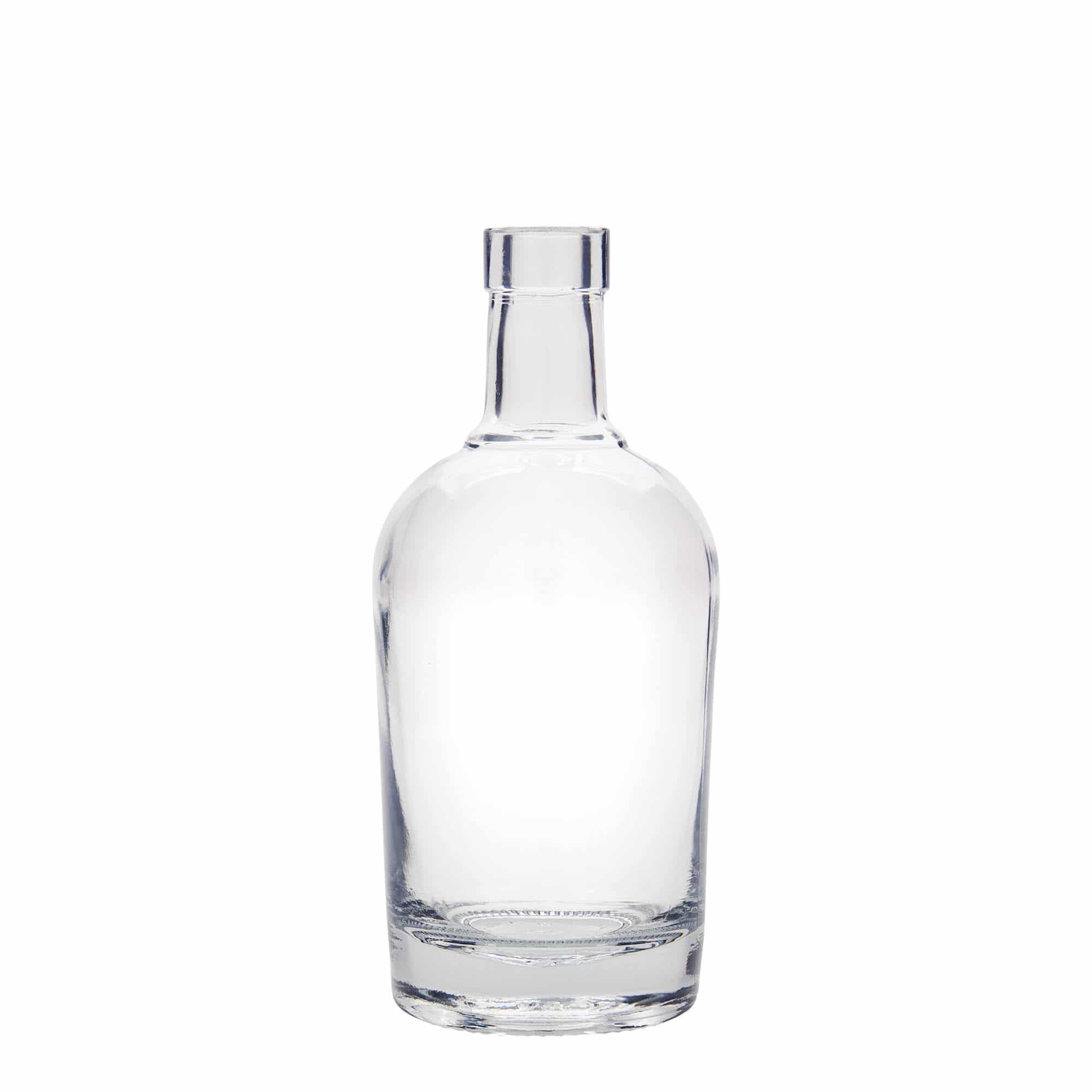500 ml glasflaske 'Amarillo', åbning: Kork