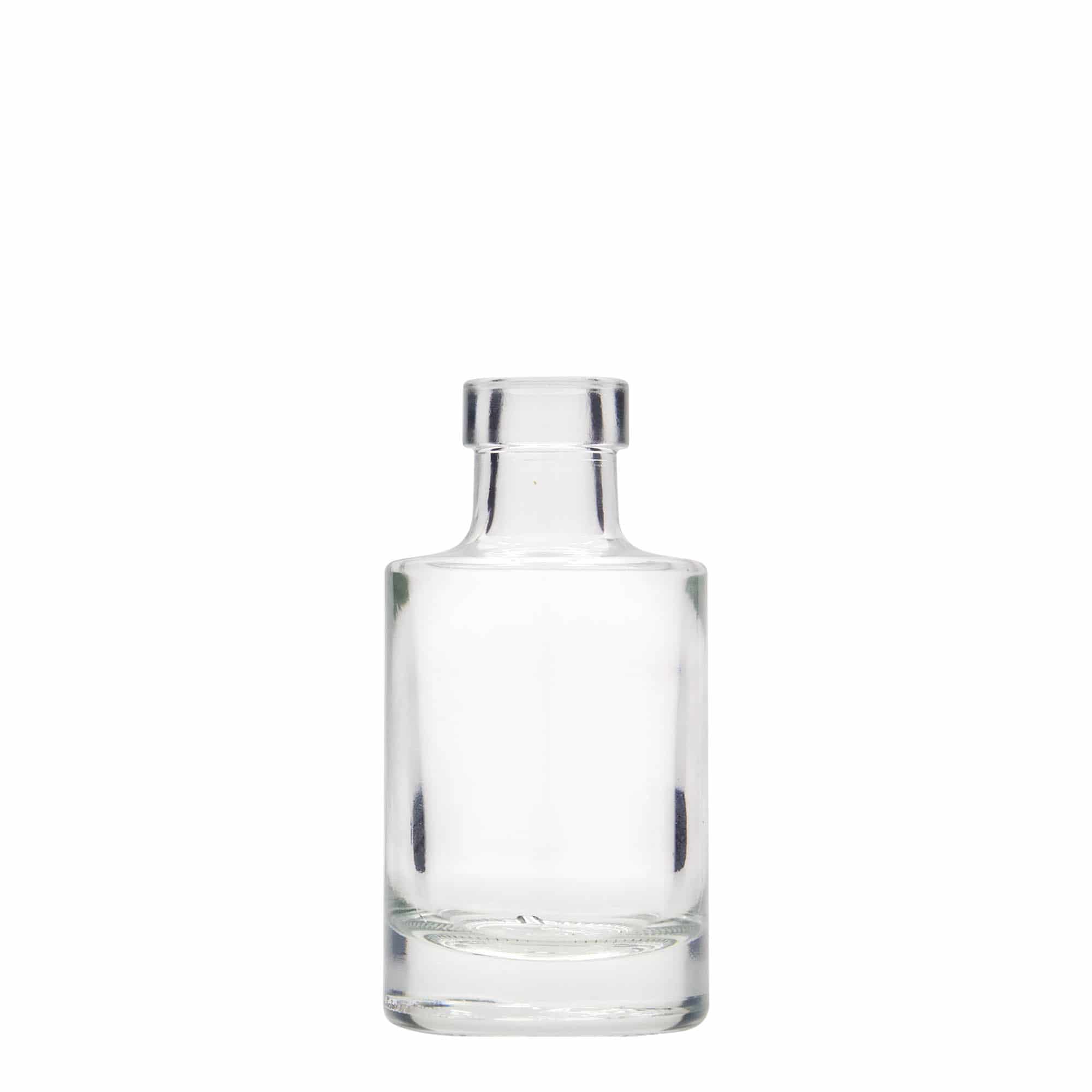 100 ml glasflaske 'Aventura', åbning: Kork