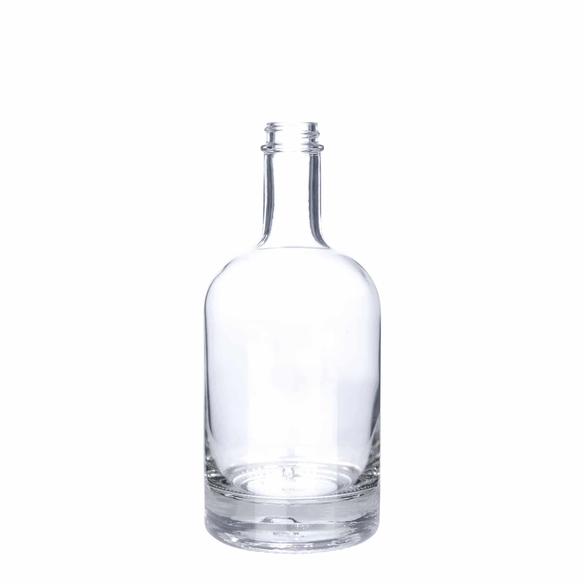 500 ml glasflaske 'First Class', åbning: GPI 28