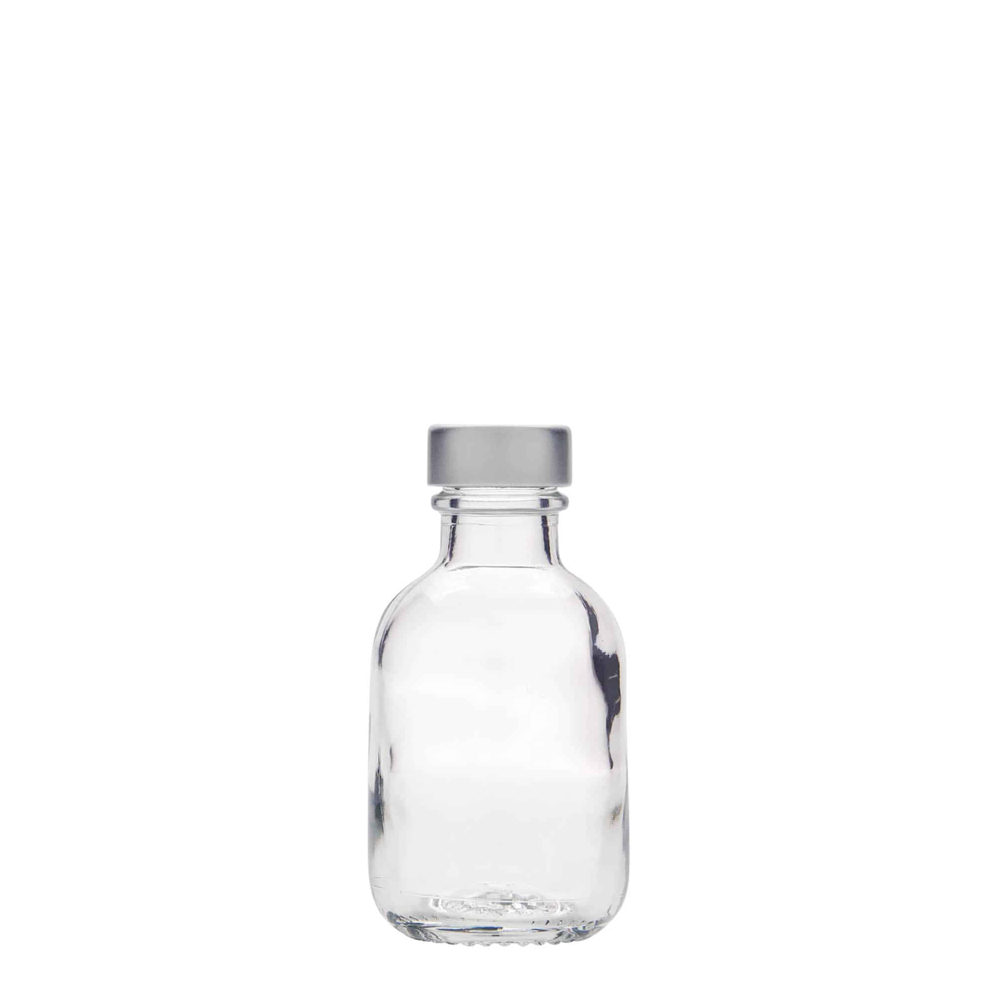 50 ml glasflaske 'Lotto', åbning: GPI 22