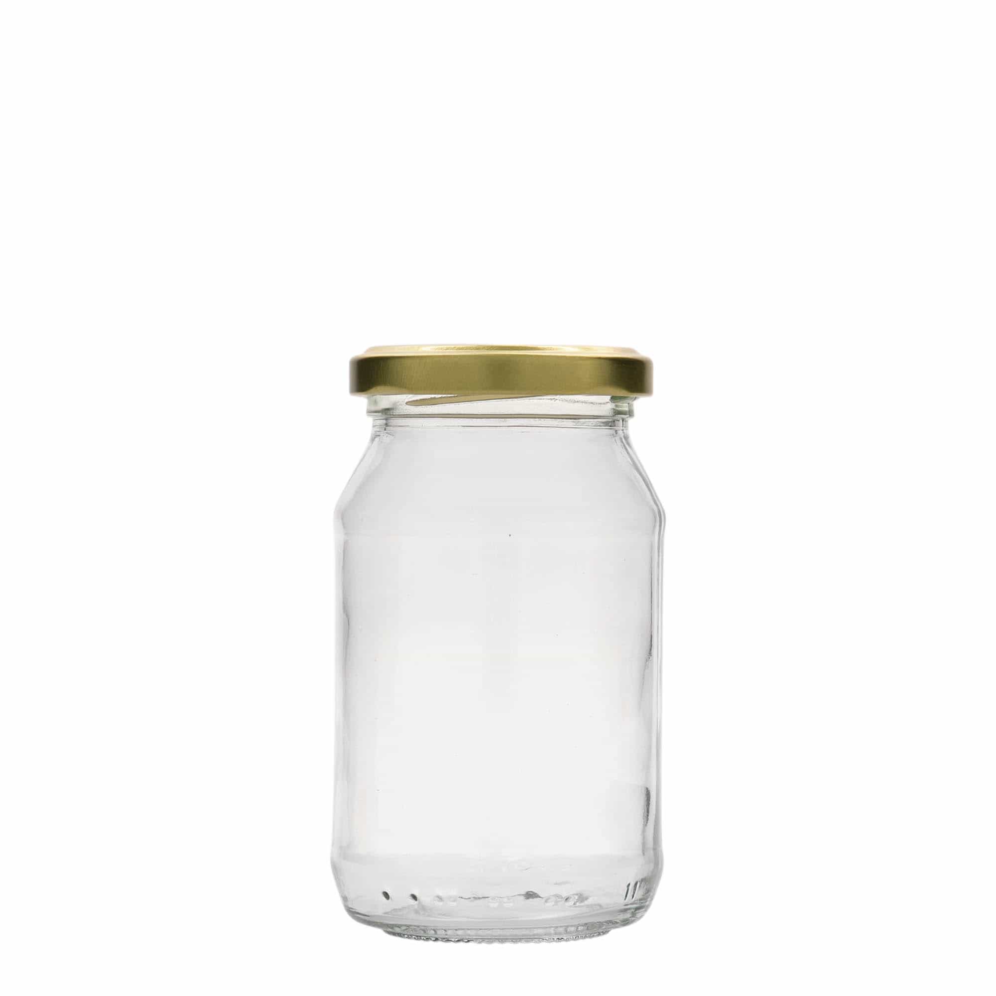 250 ml finkostglas, åbning: Twist-off (TO 58)