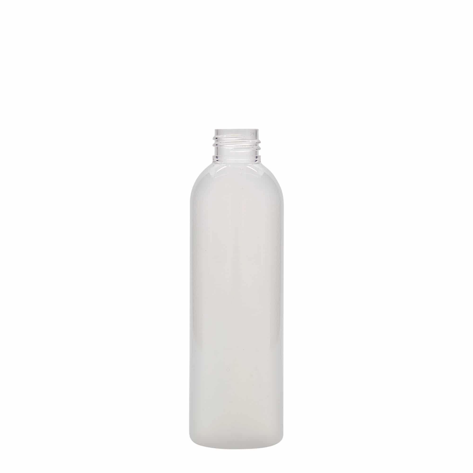 200 ml PET-flaske 'Pegasus', plast, åbning: GPI 20/410