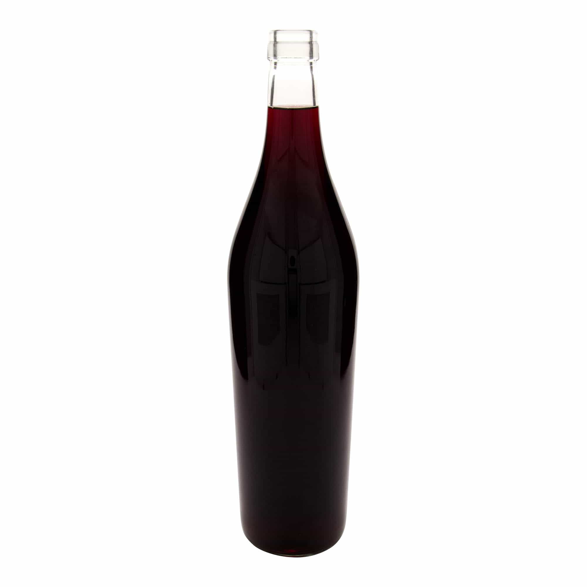 3.000 ml glasflaske 'Big Joe', åbning: Kork