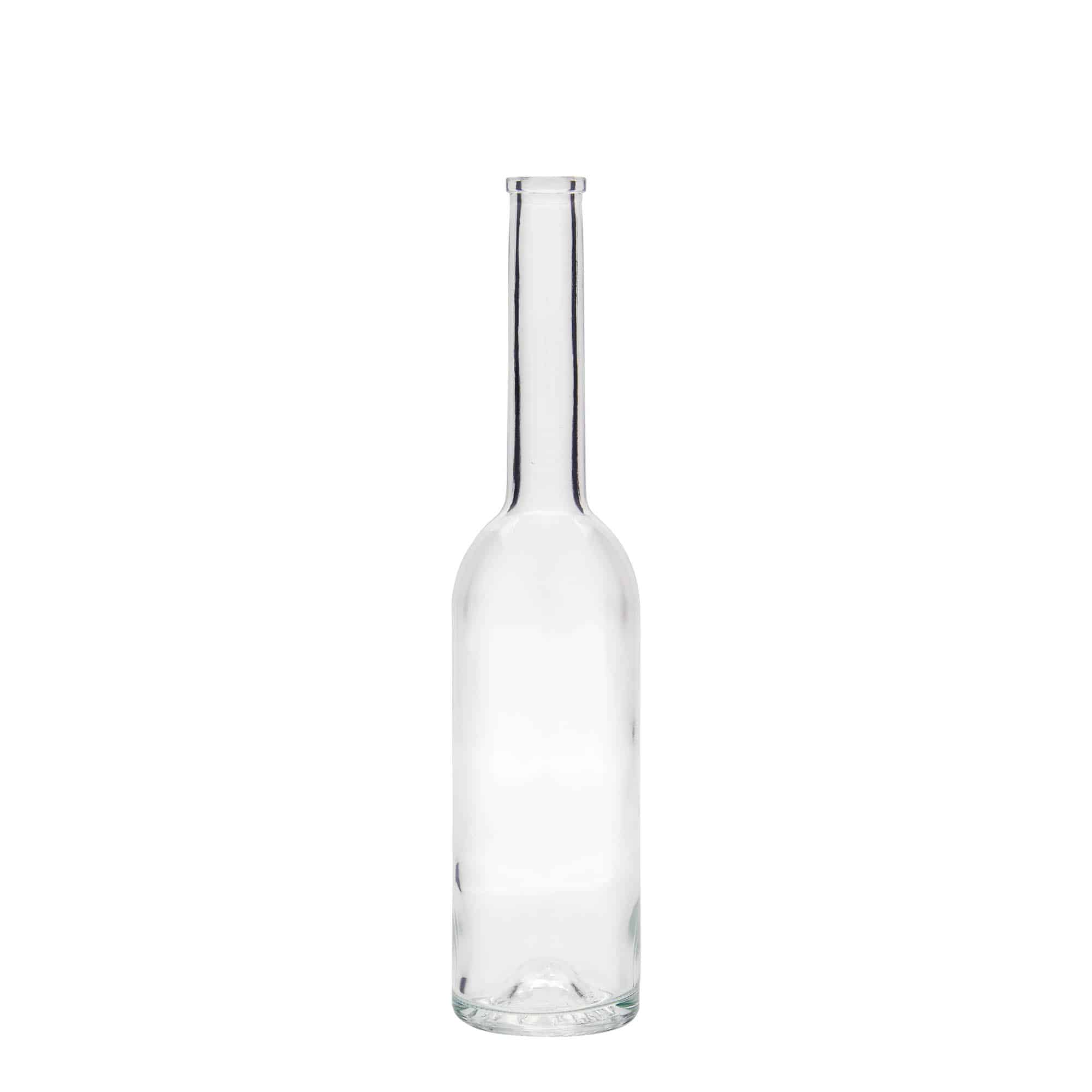 200 ml glasflaske 'Opera', åbning: Kork