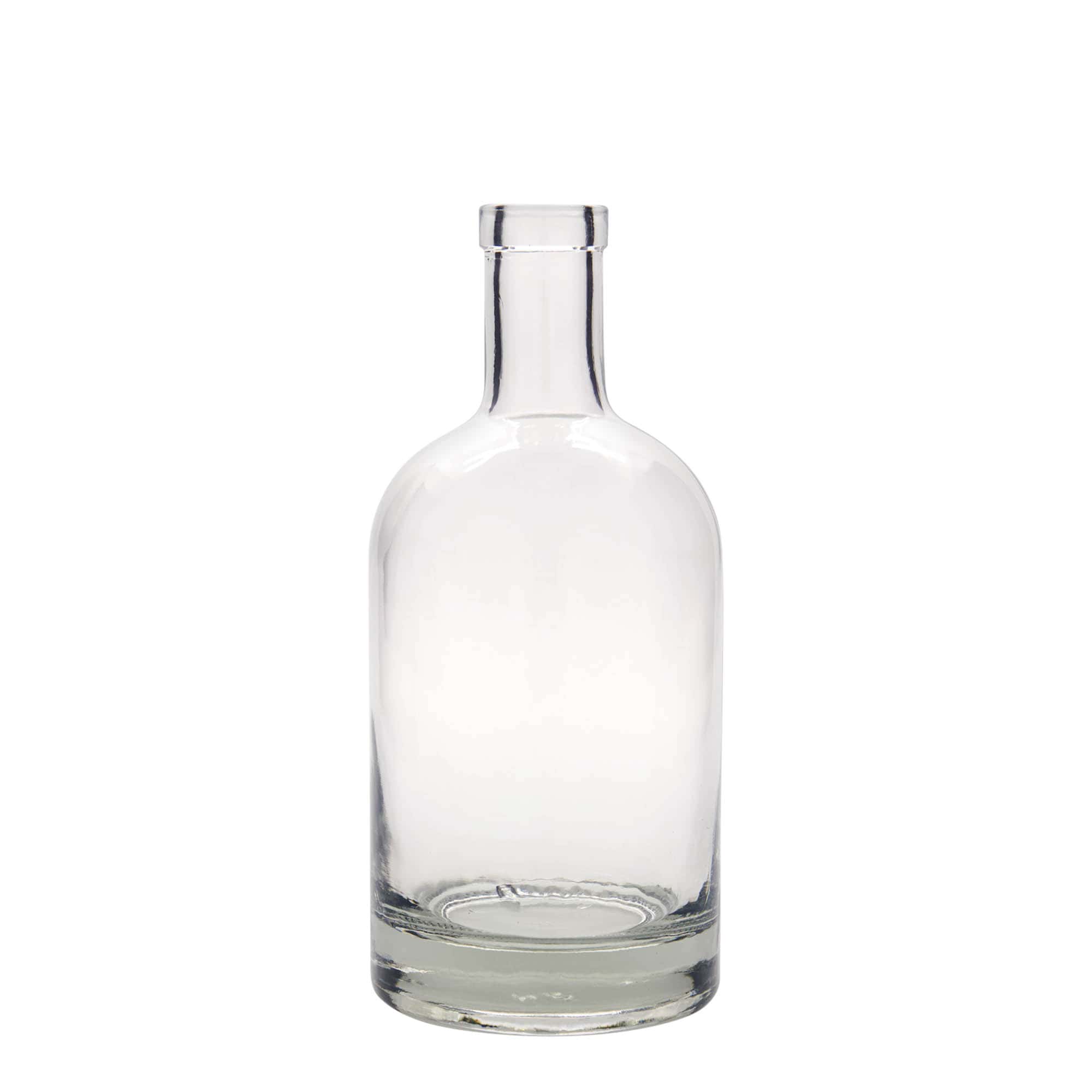 700 ml glasflaske 'First Class', åbning: Kork