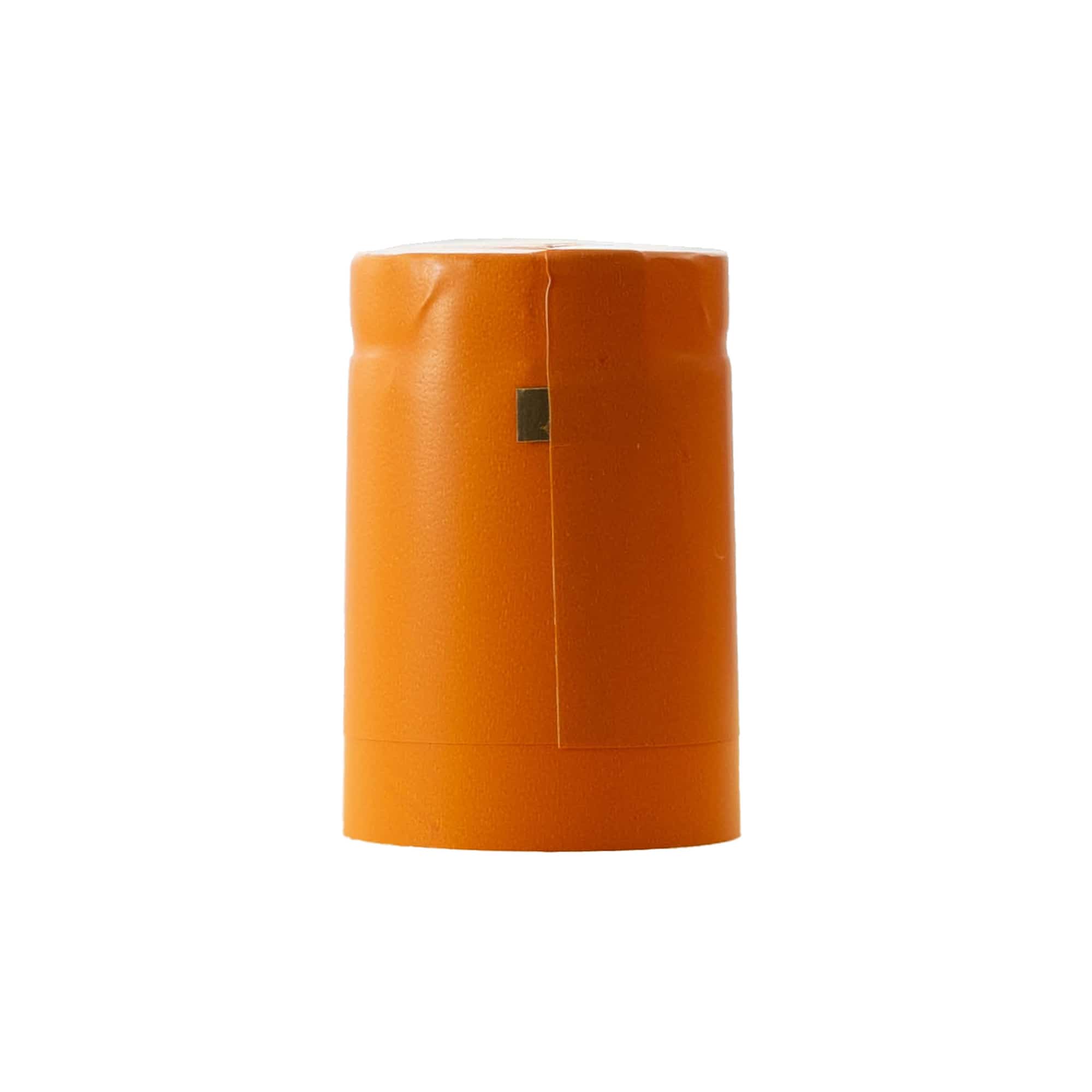 Krympekapsel 32x41, PVC-plast, orange