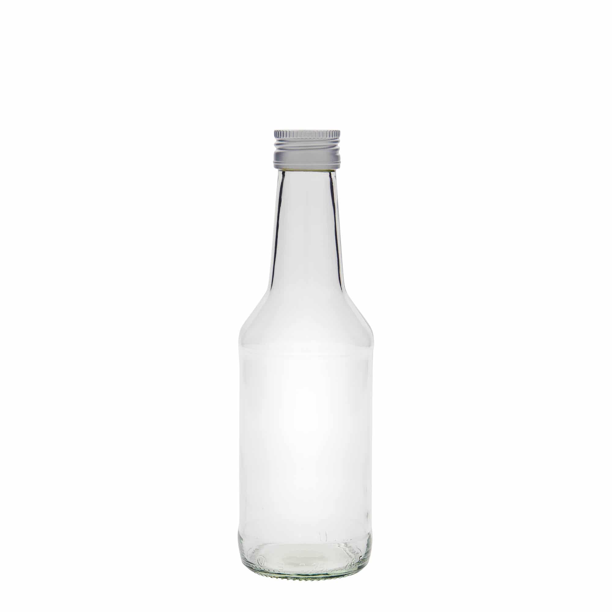 250 ml glasflaske 'Nils', åbning: PP 28