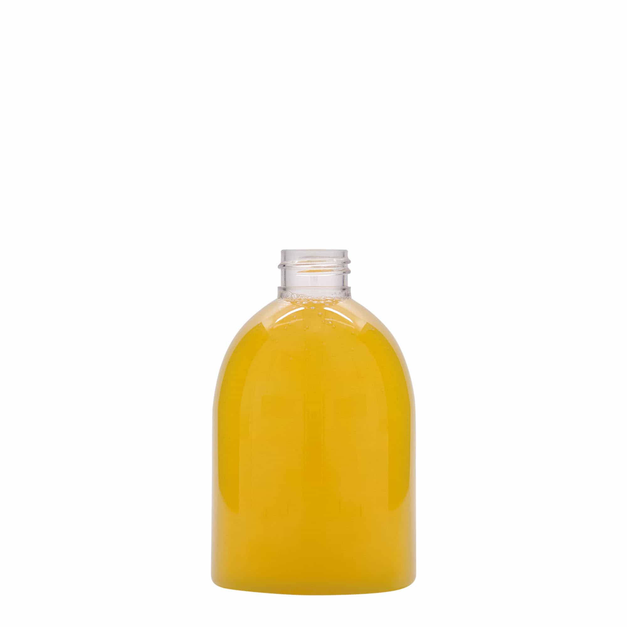 250 ml PET-flaske 'Alexa', plast, åbning: GPI 24/410