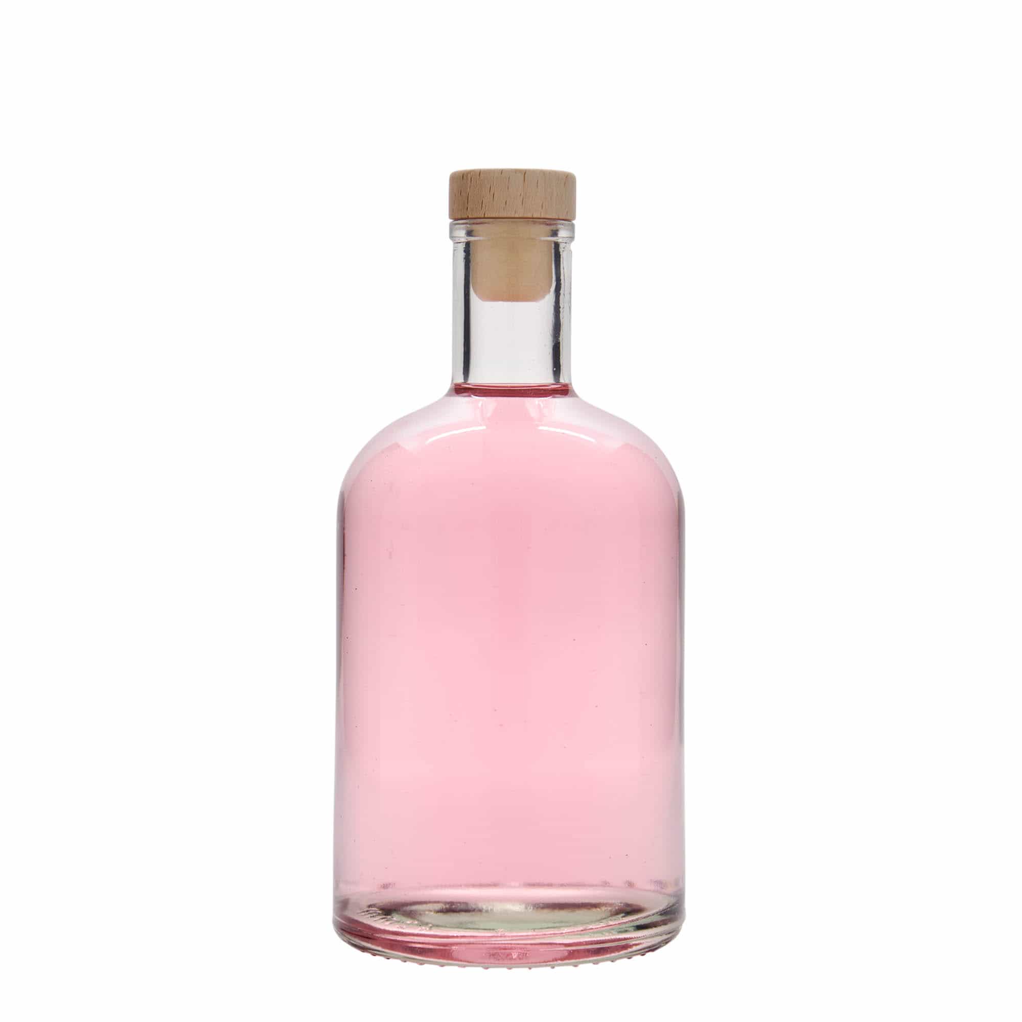 700 ml glasflaske 'Gerardino', åbning: Kork