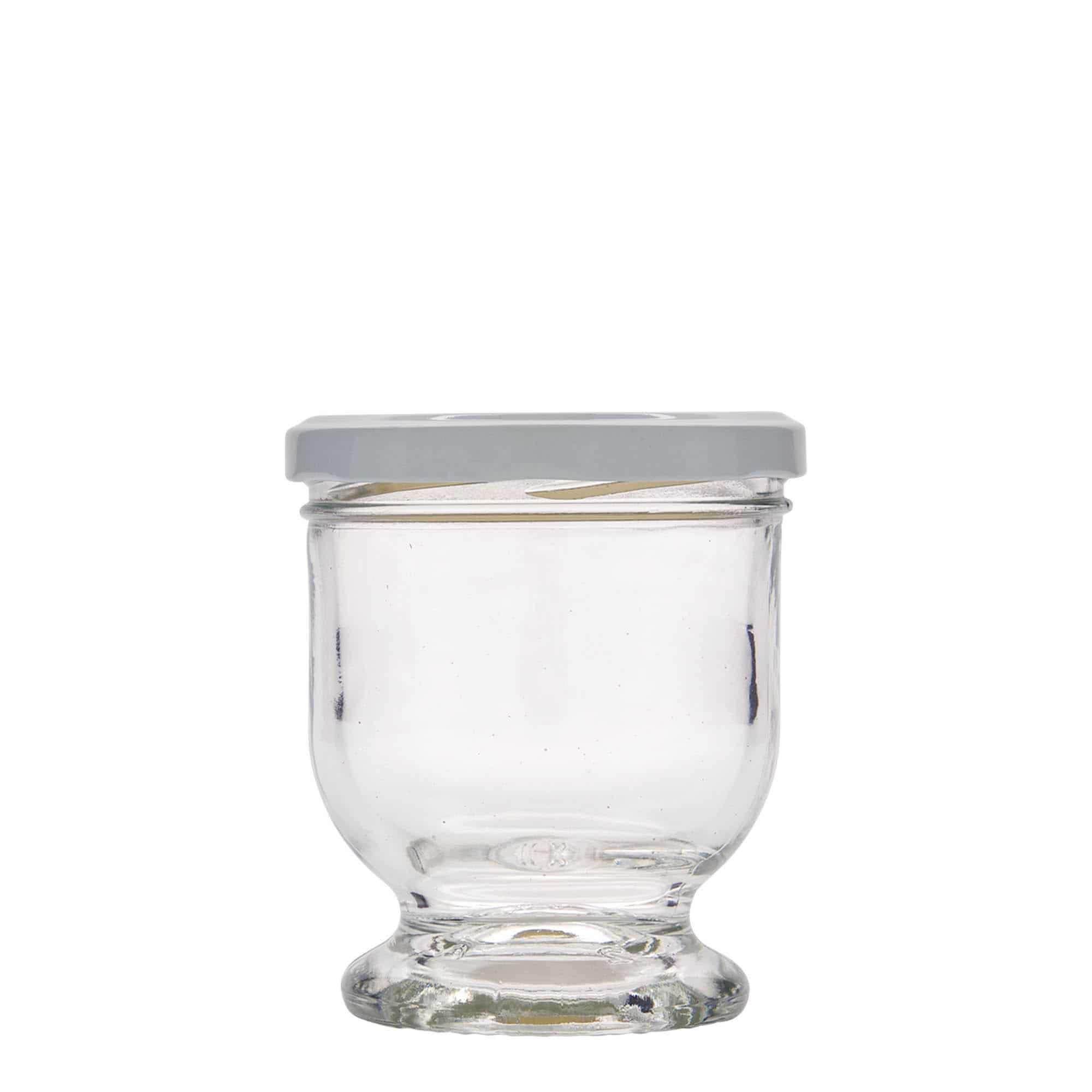 250 ml cylindrisk sylteglas 'Nocca', åbning: Twist-off (TO 82)