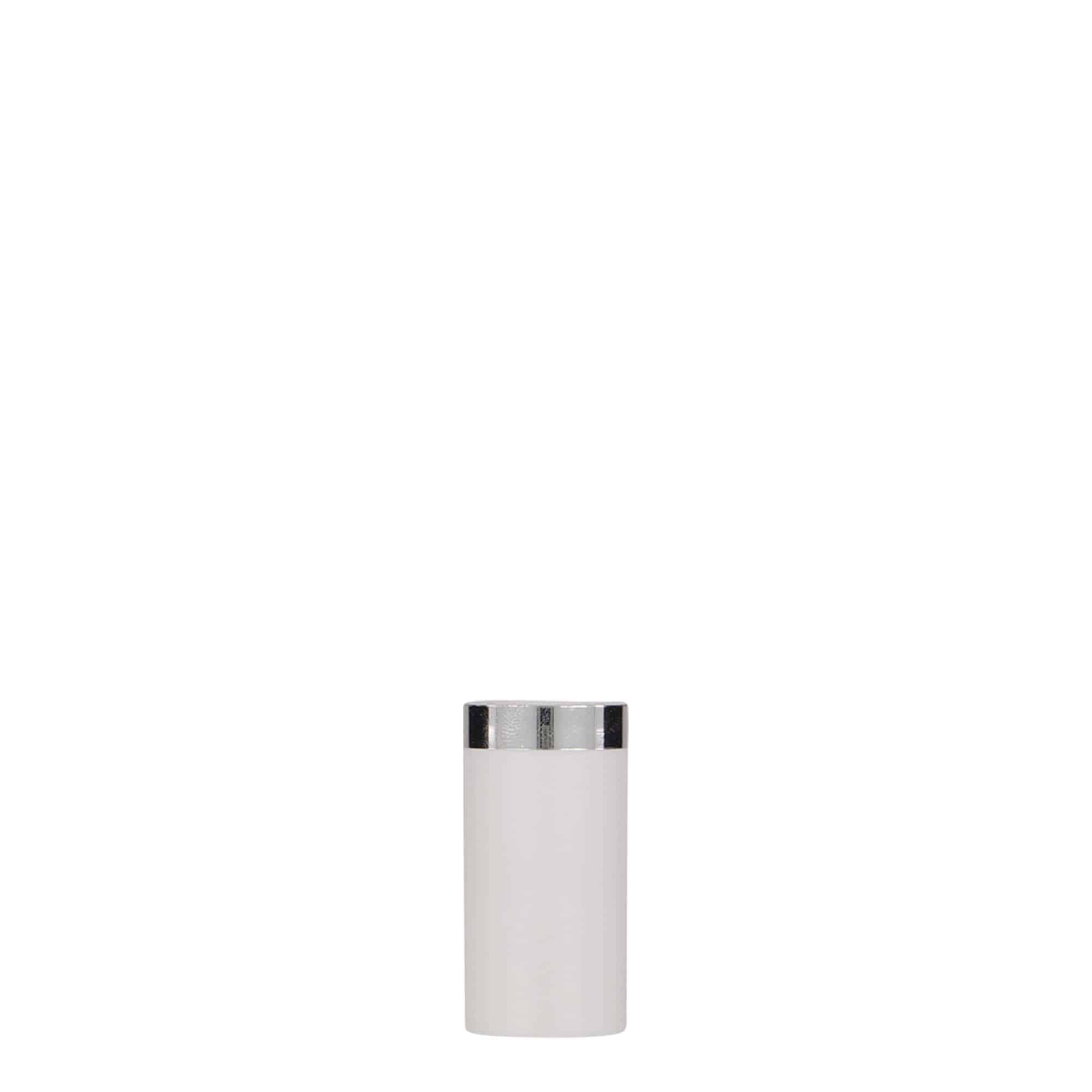5 ml Airless Dispenser 'Nano', PP-plast, hvid