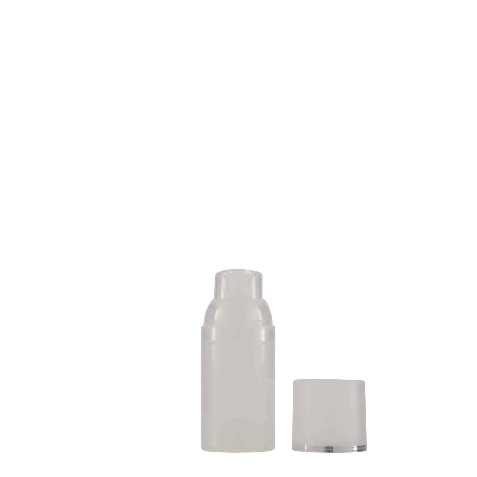 30 ml Airless Dispenser 'Mezzo', PP-plast, natur
