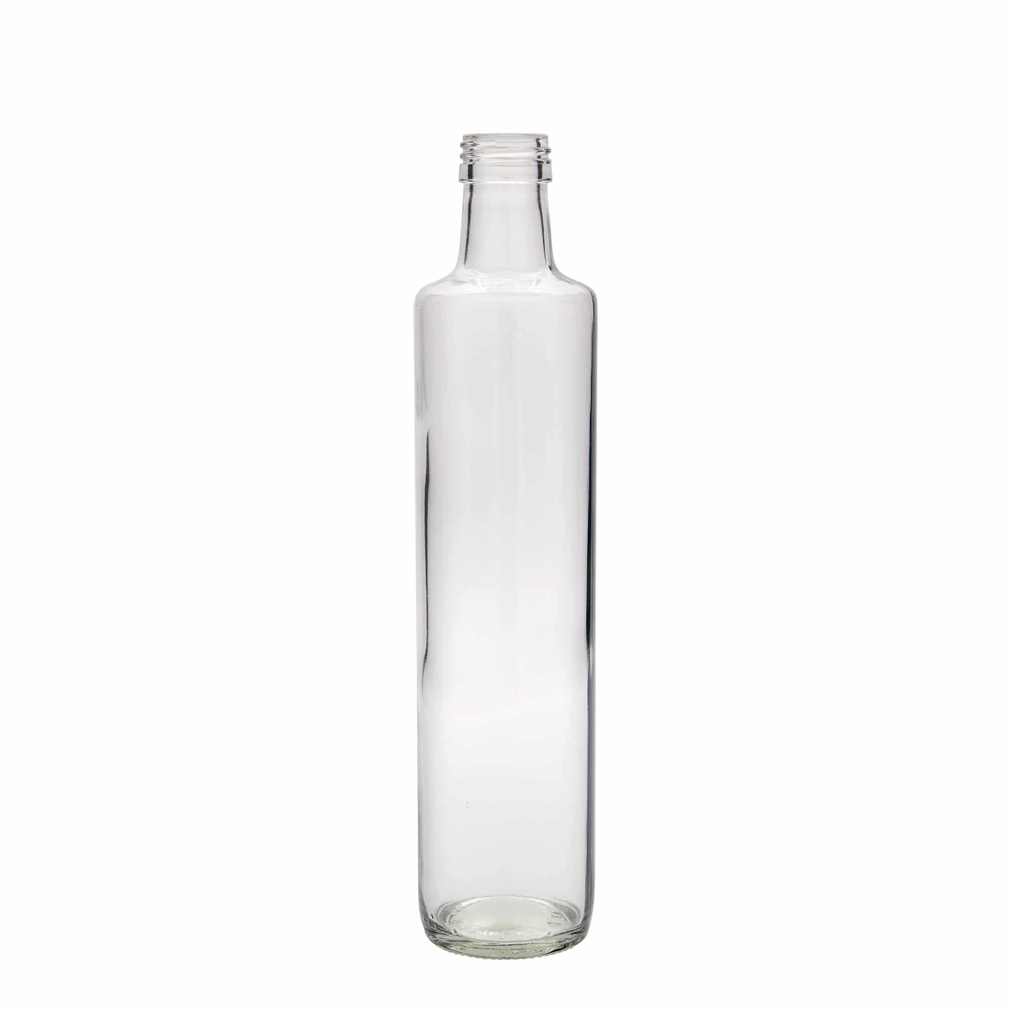 500 ml glasflaske 'Dorica', åbning: PP 31,5