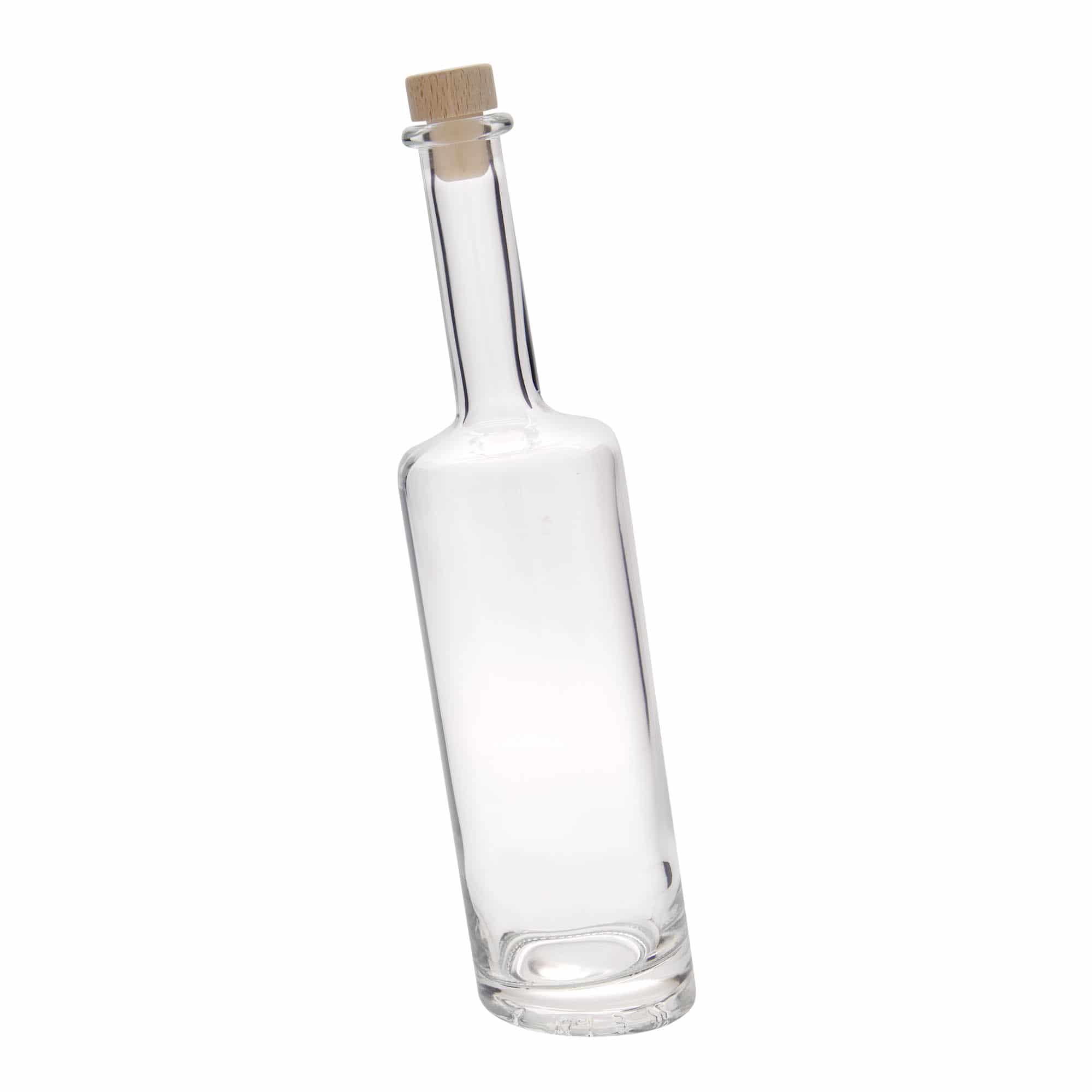 700 ml glasflaske 'Bounty', åbning: Kork