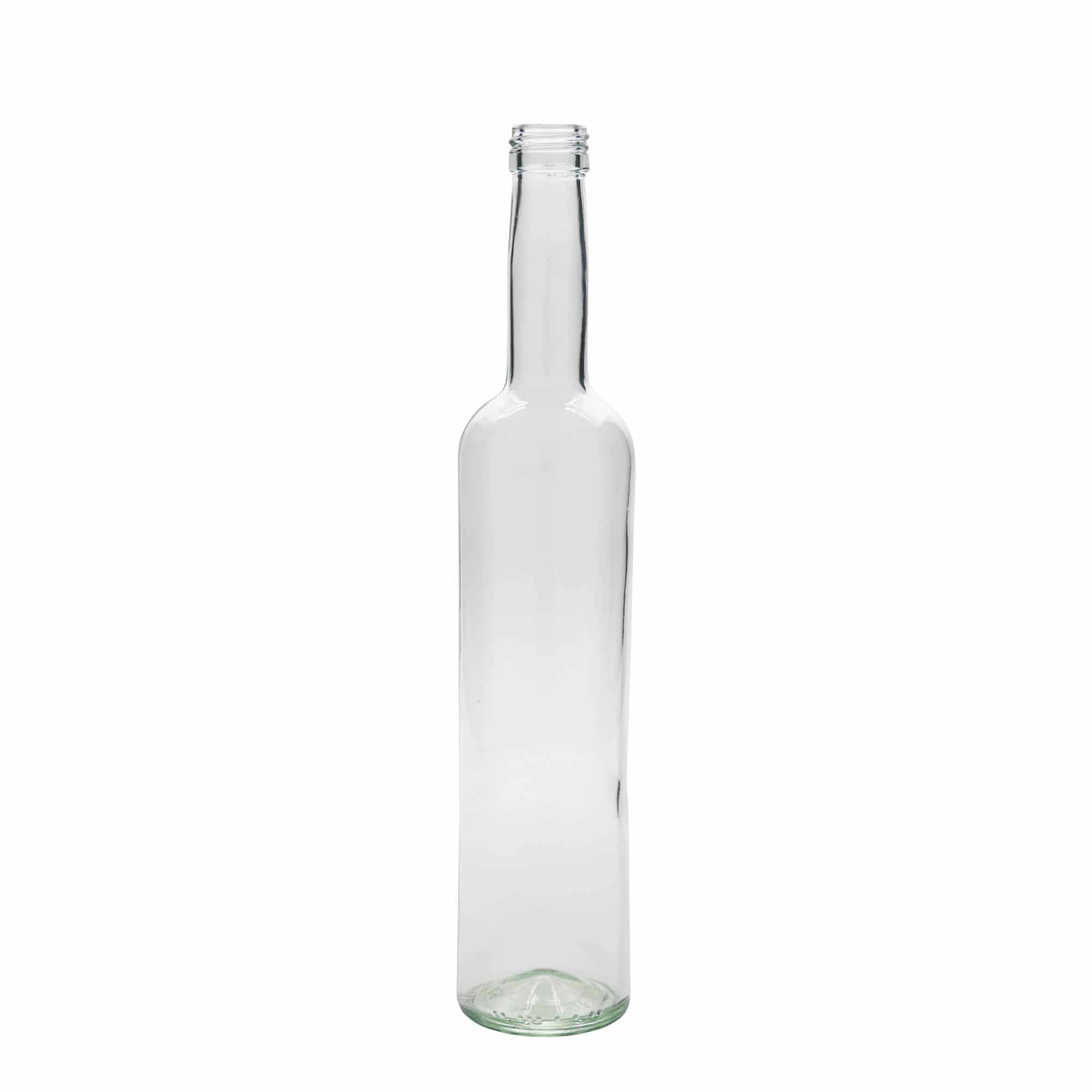 500 ml glasflaske 'Bordeaux', åbning: PP 28