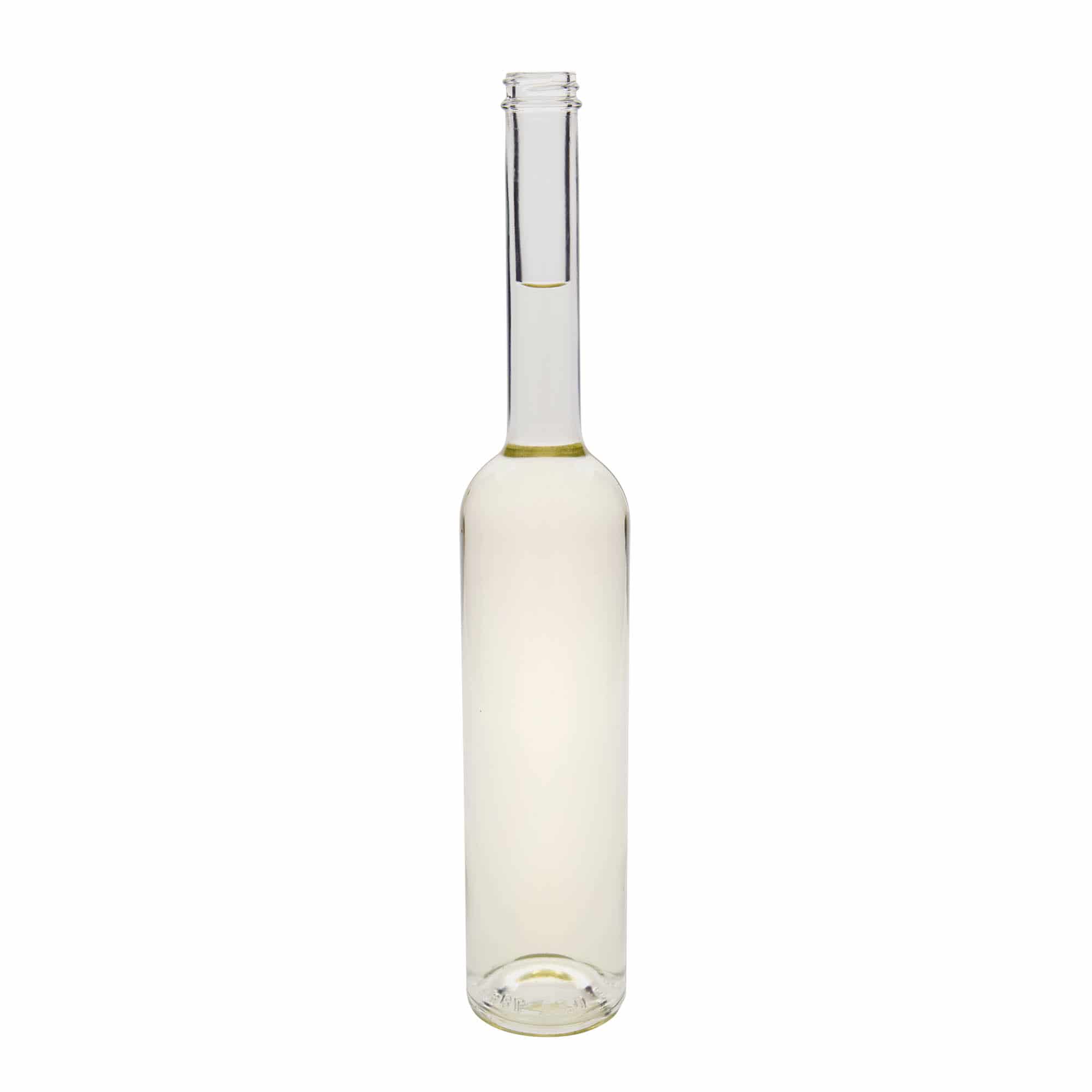 500 ml glasflaske 'Platina', åbning: GPI 28