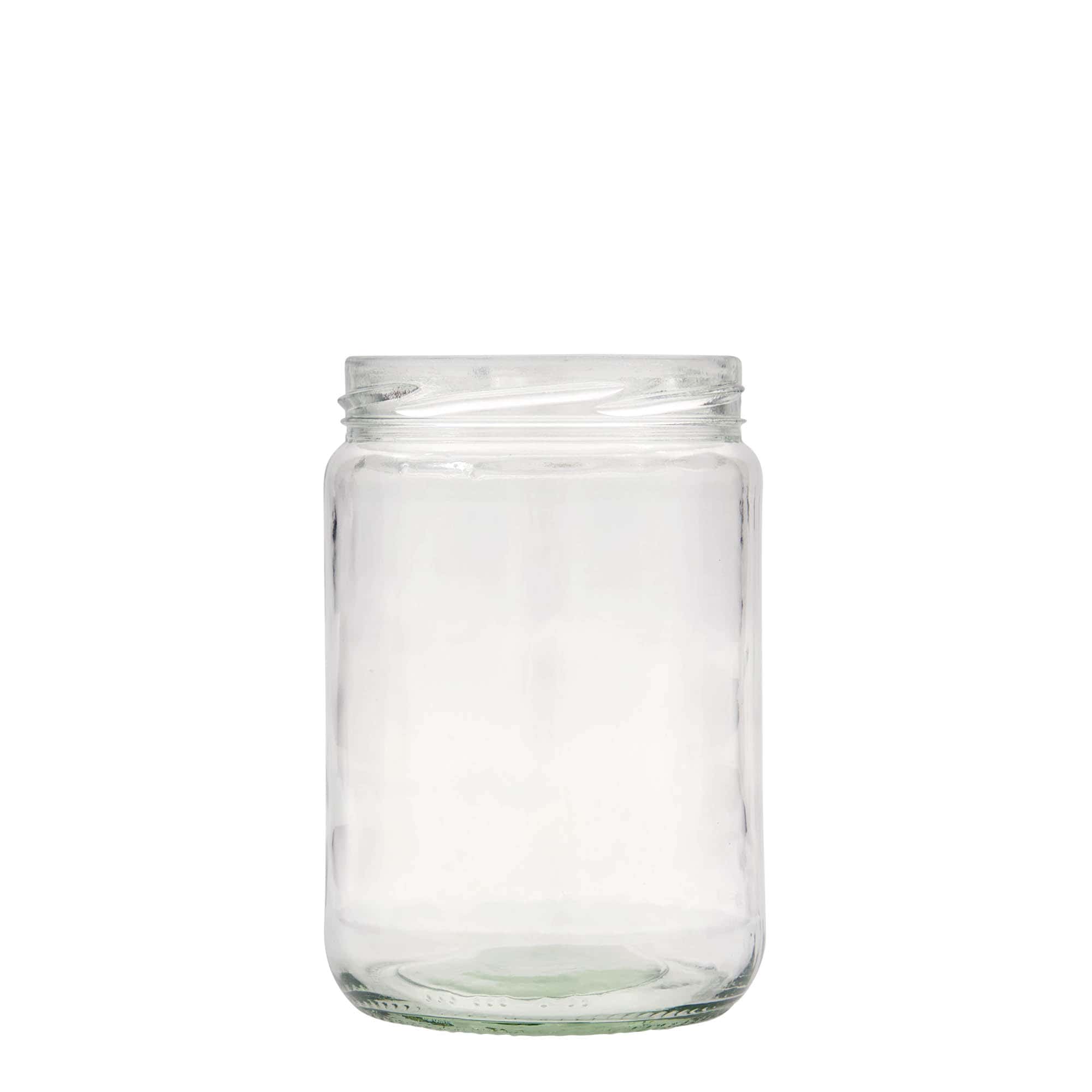 580 ml konservesglas, åbning: Twist-off (TO 82)