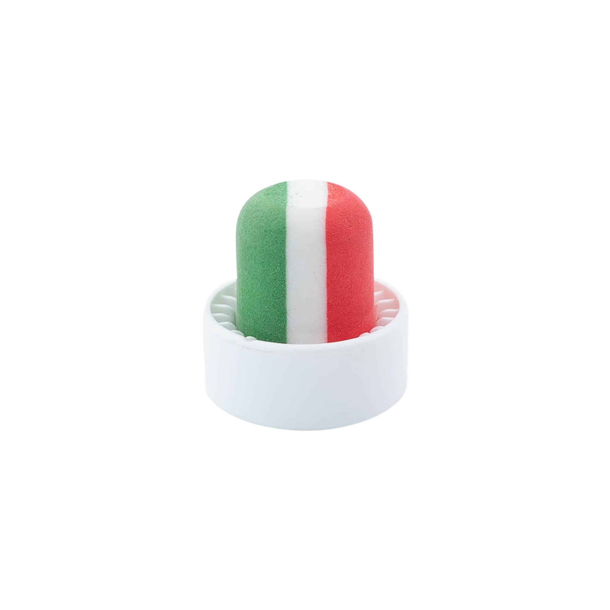 Prop 19 mm 'Italien', flerfavet, til åbning: Kork