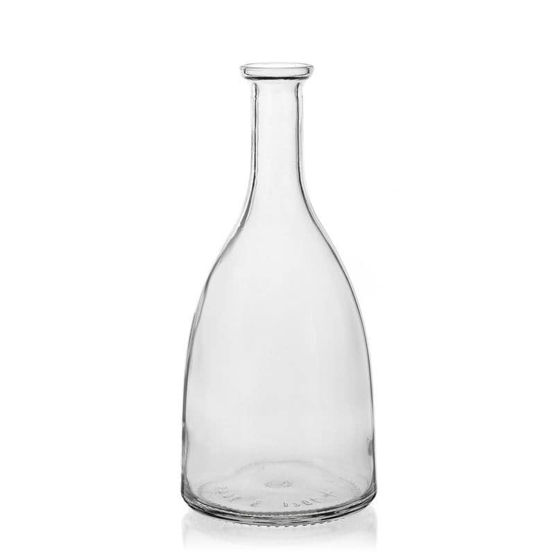 700 ml glasflaske 'Viola', åbning: Kork