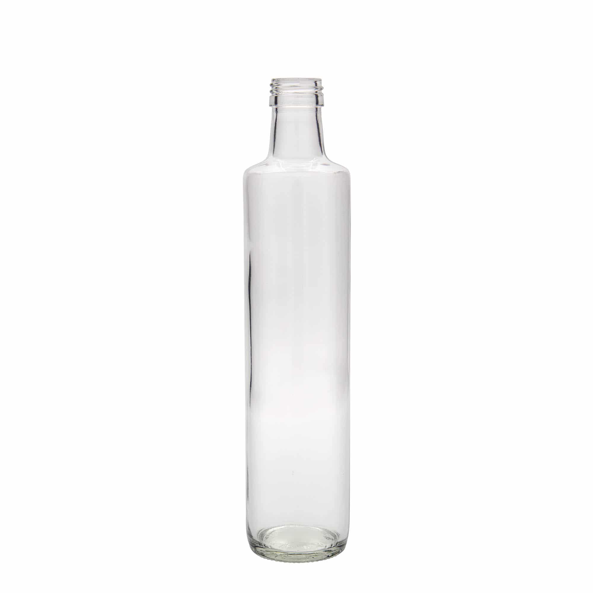 500 ml glasflaske 'Dorica', åbning: PP 31,5