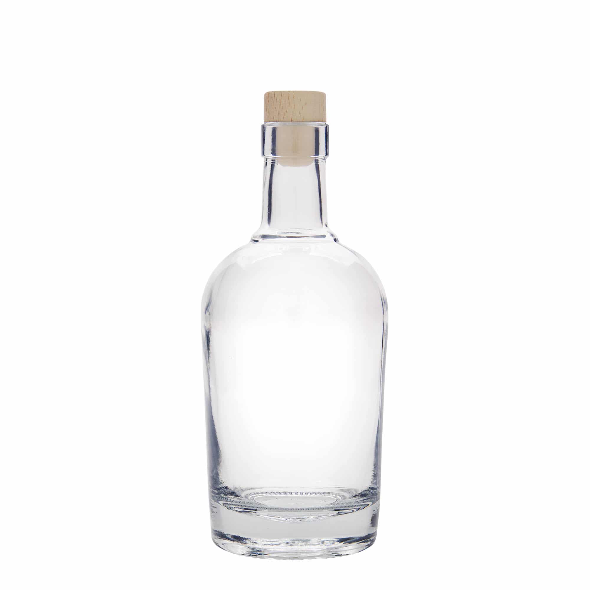 500 ml glasflaske 'Amarillo', åbning: Kork