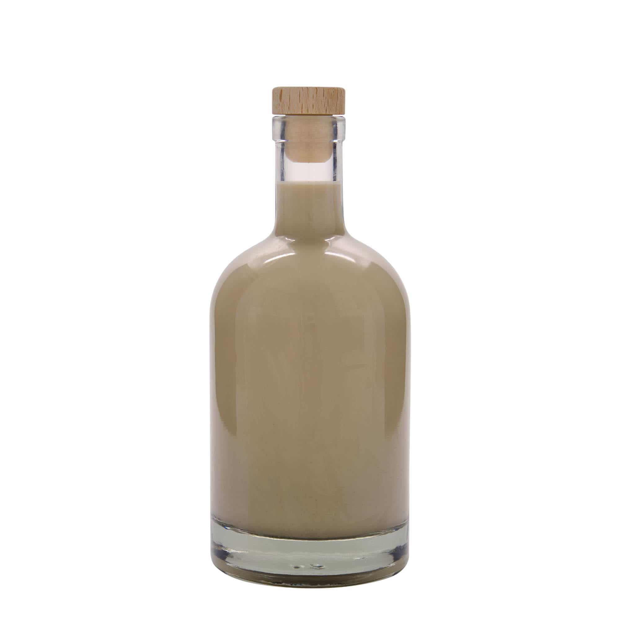 700 ml glasflaske 'First Class', åbning: Kork
