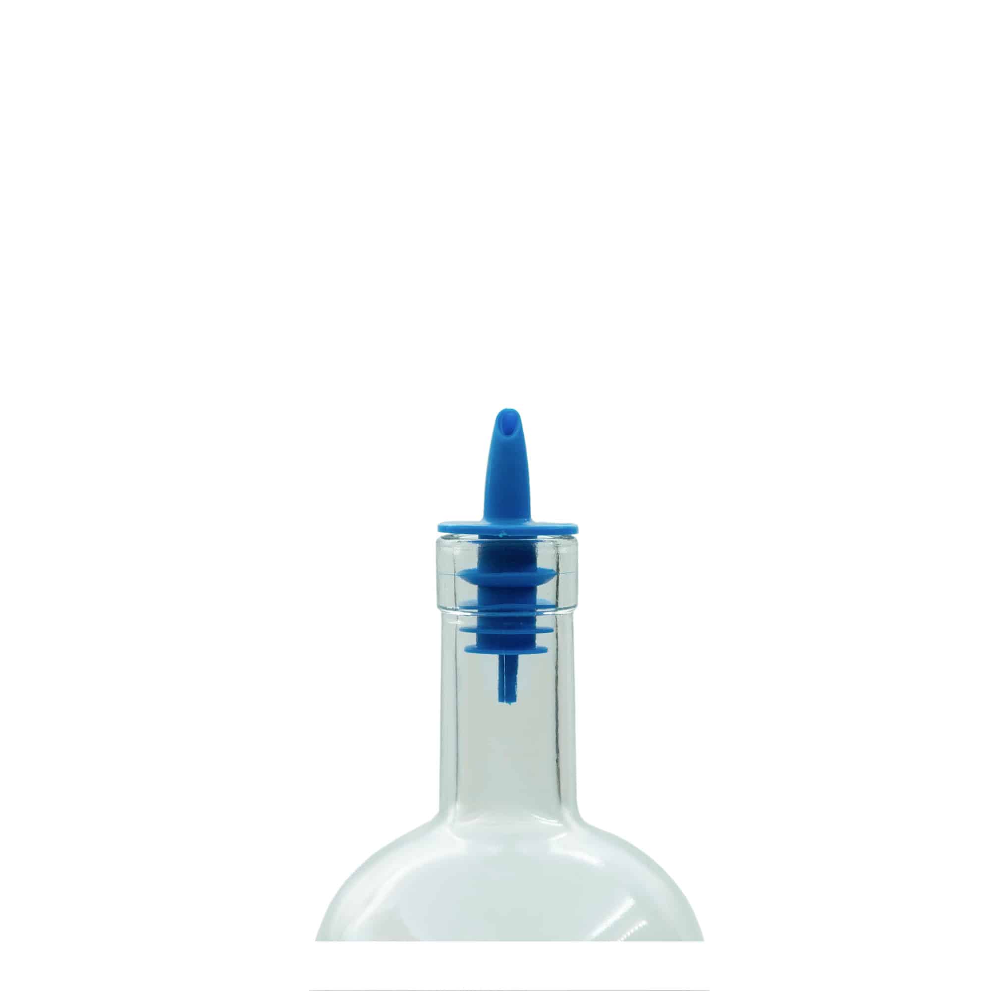 Jet Pour skænkeprop, PE-plast, blå