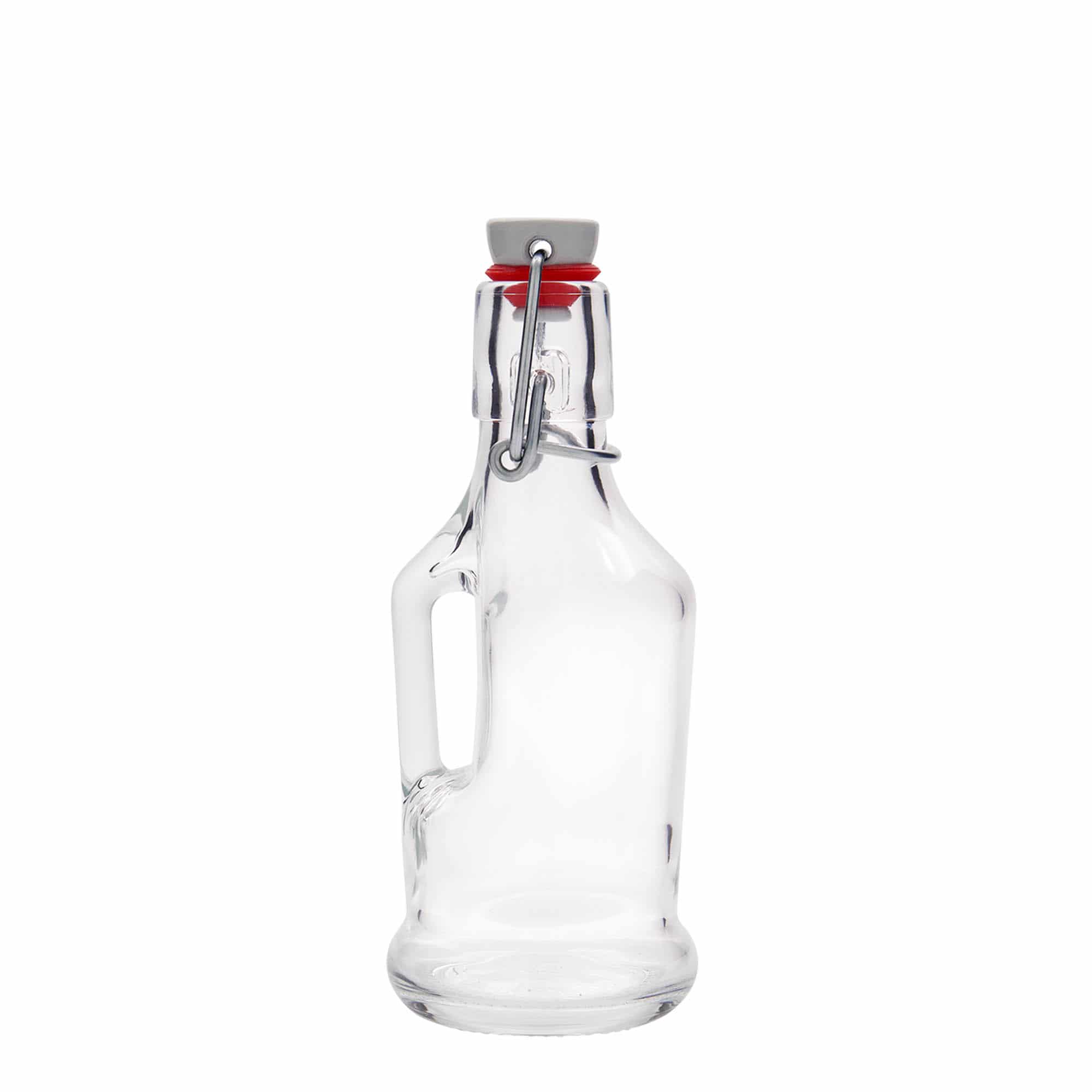 200 ml glasflaske 'Classica', åbning: Patentlåg