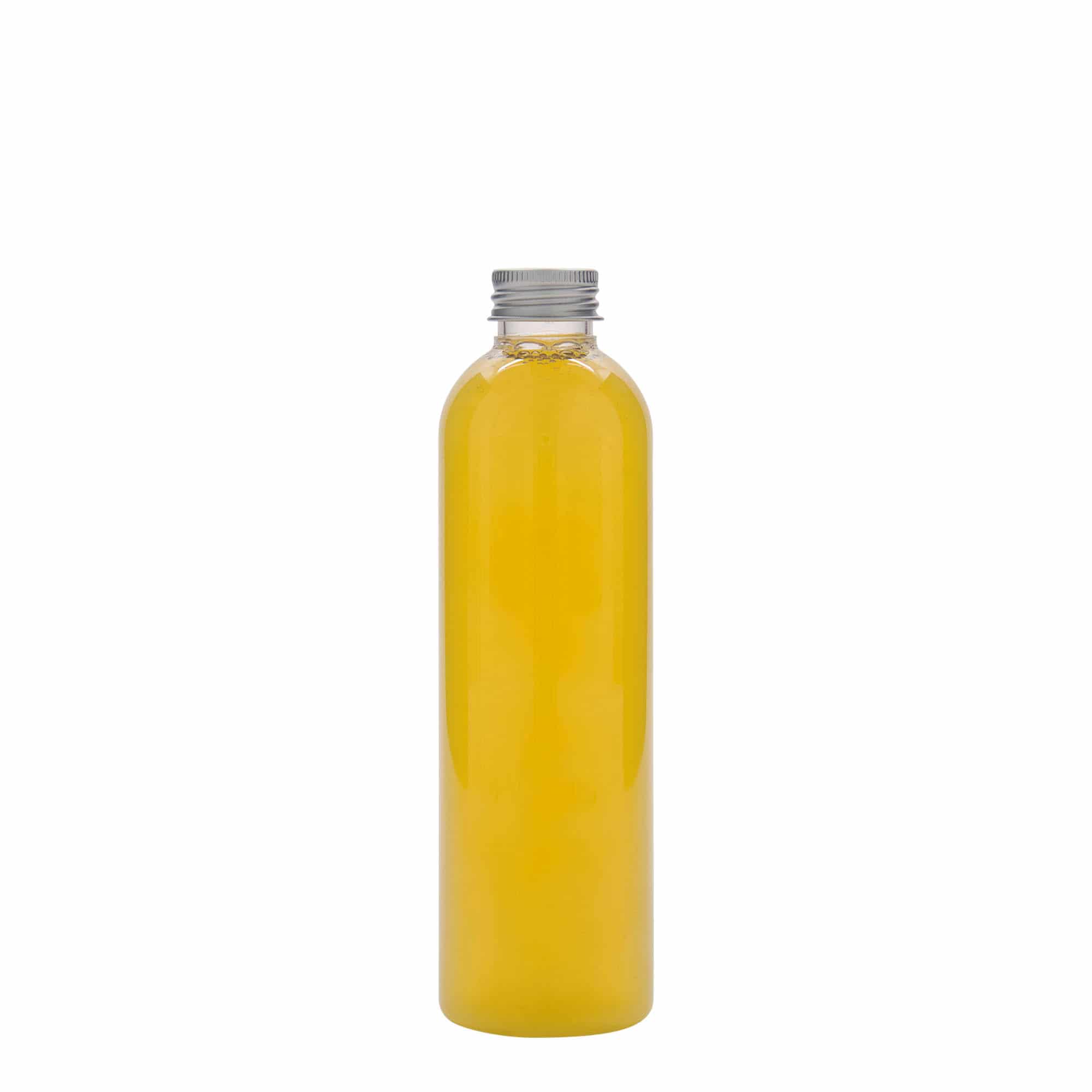 250 ml PET-flaske 'Pegasus', plast, åbning: GPI 20/410