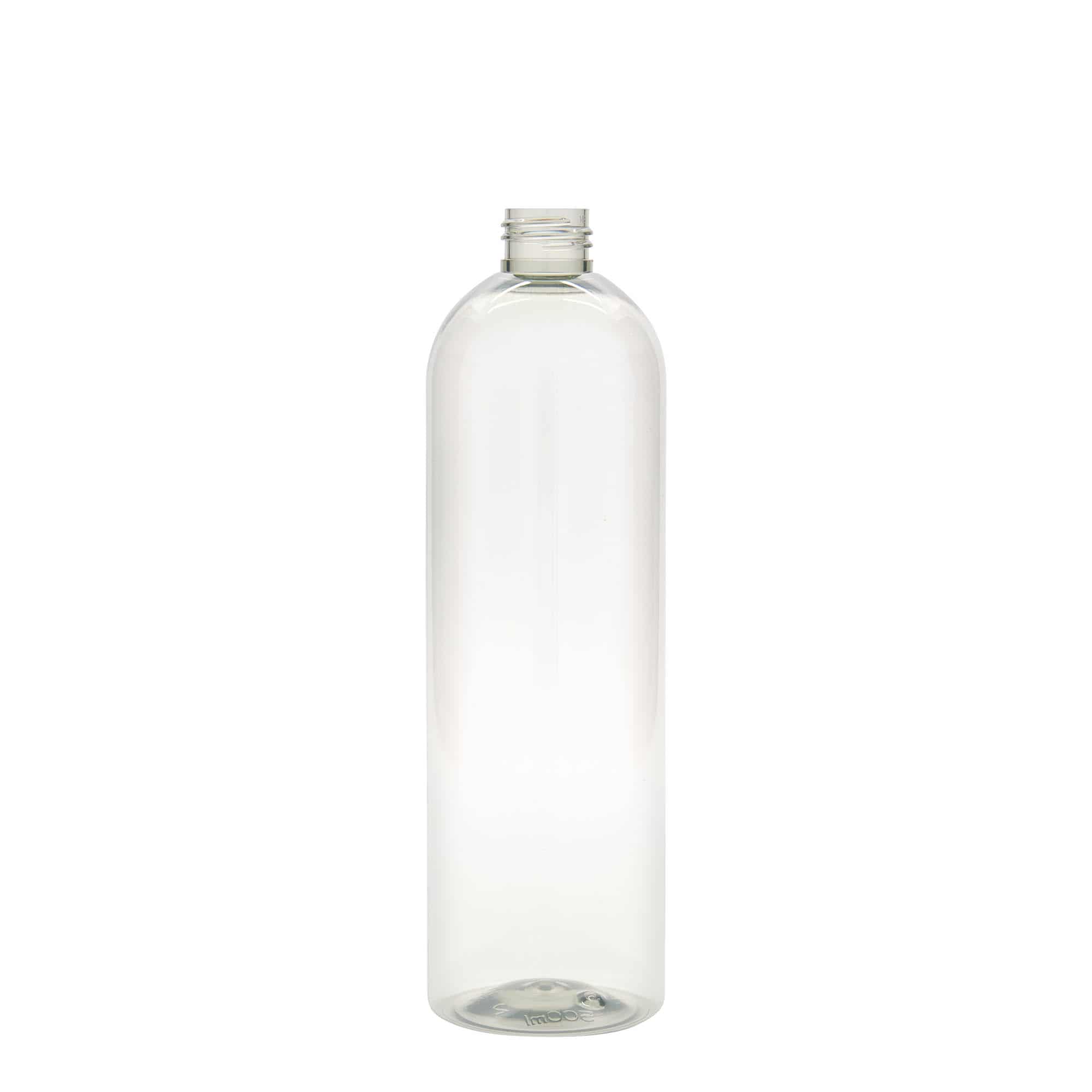 500 ml recycling-plastflaske 'Pegasus', PCR, åbning: GPI 20/410