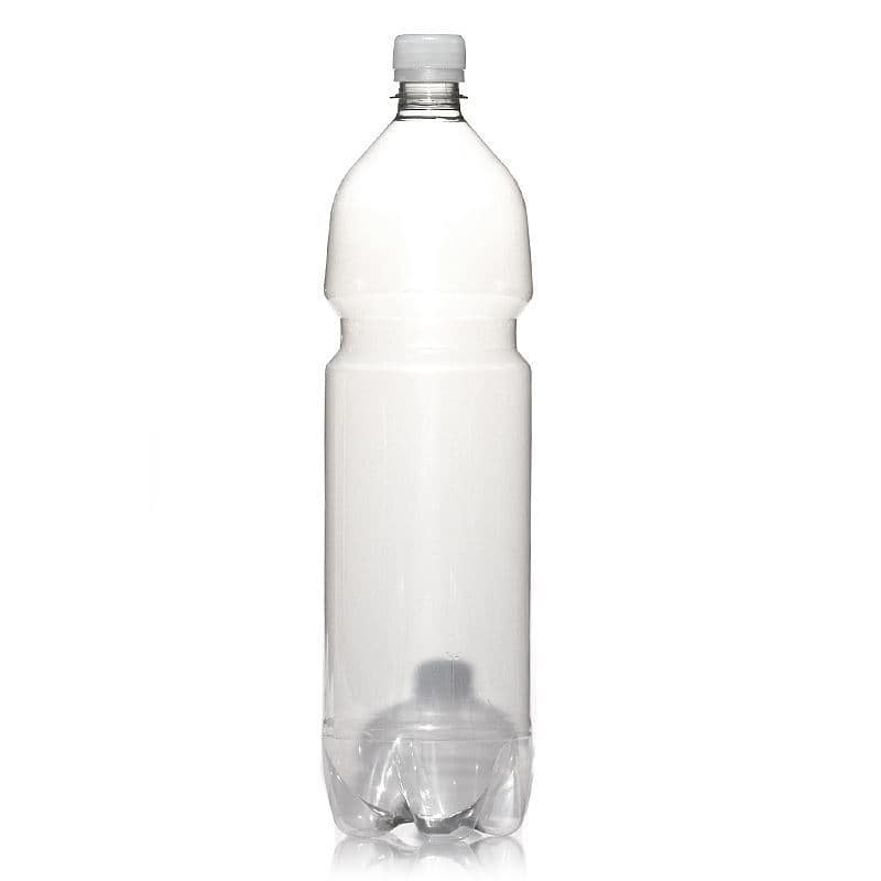 1.500 ml PET-flaske universal, plast, åbning: PCO28