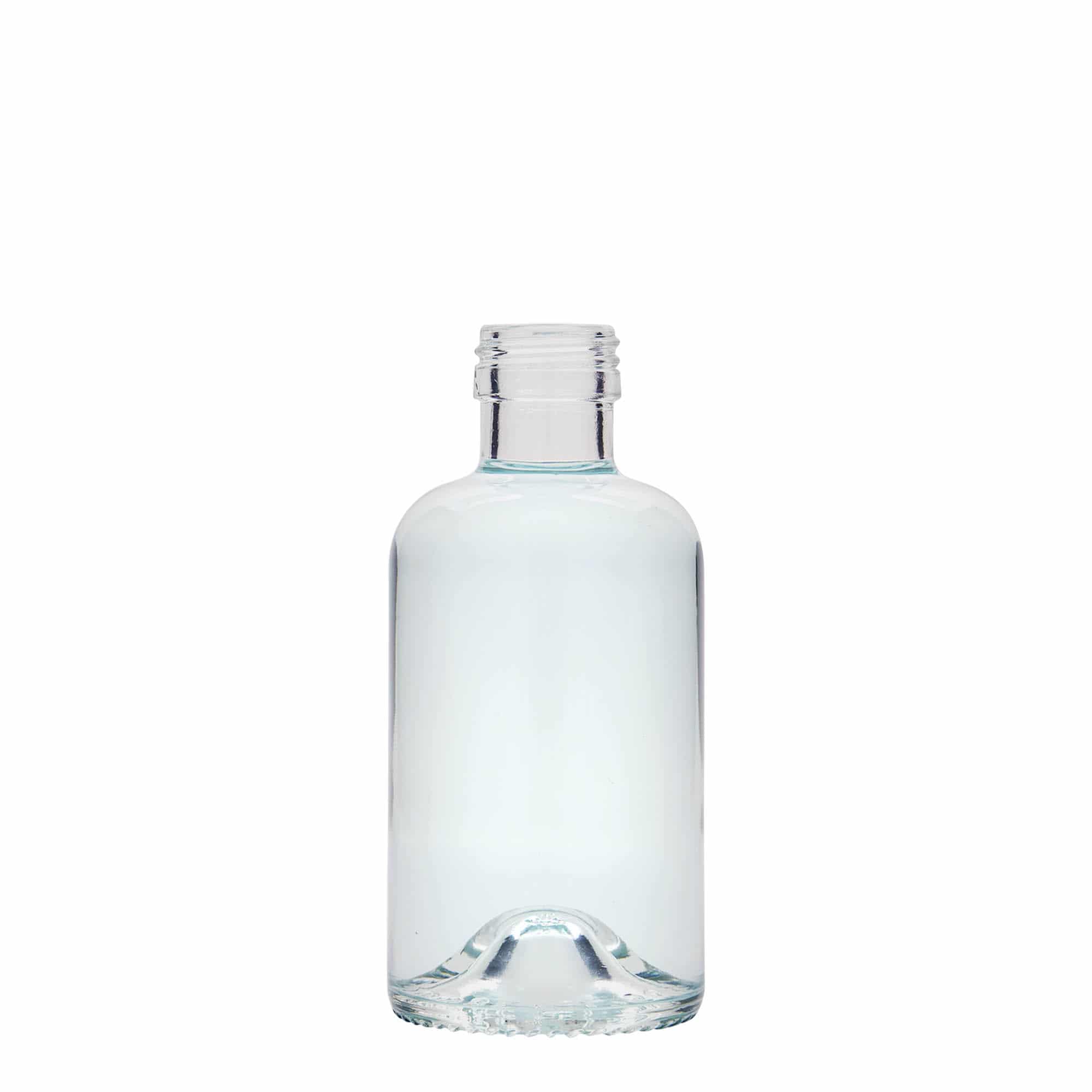 250 ml glasflaske apoteker, åbning: PP 31,5